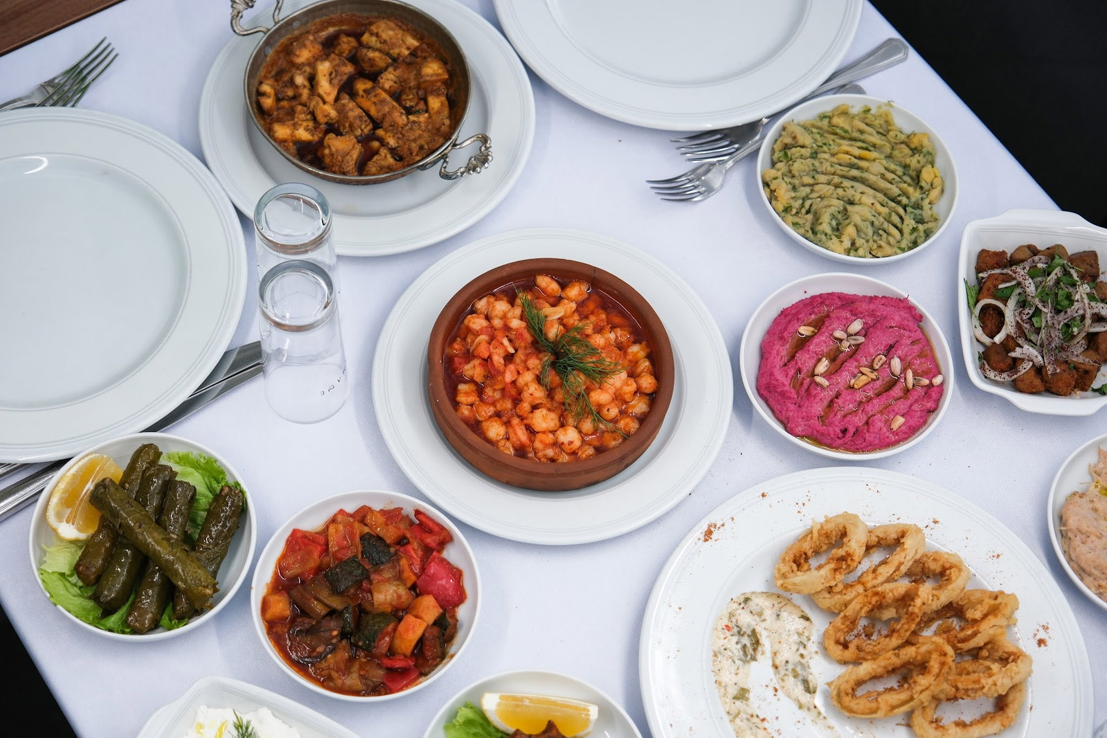 Zamane Restoran Konya