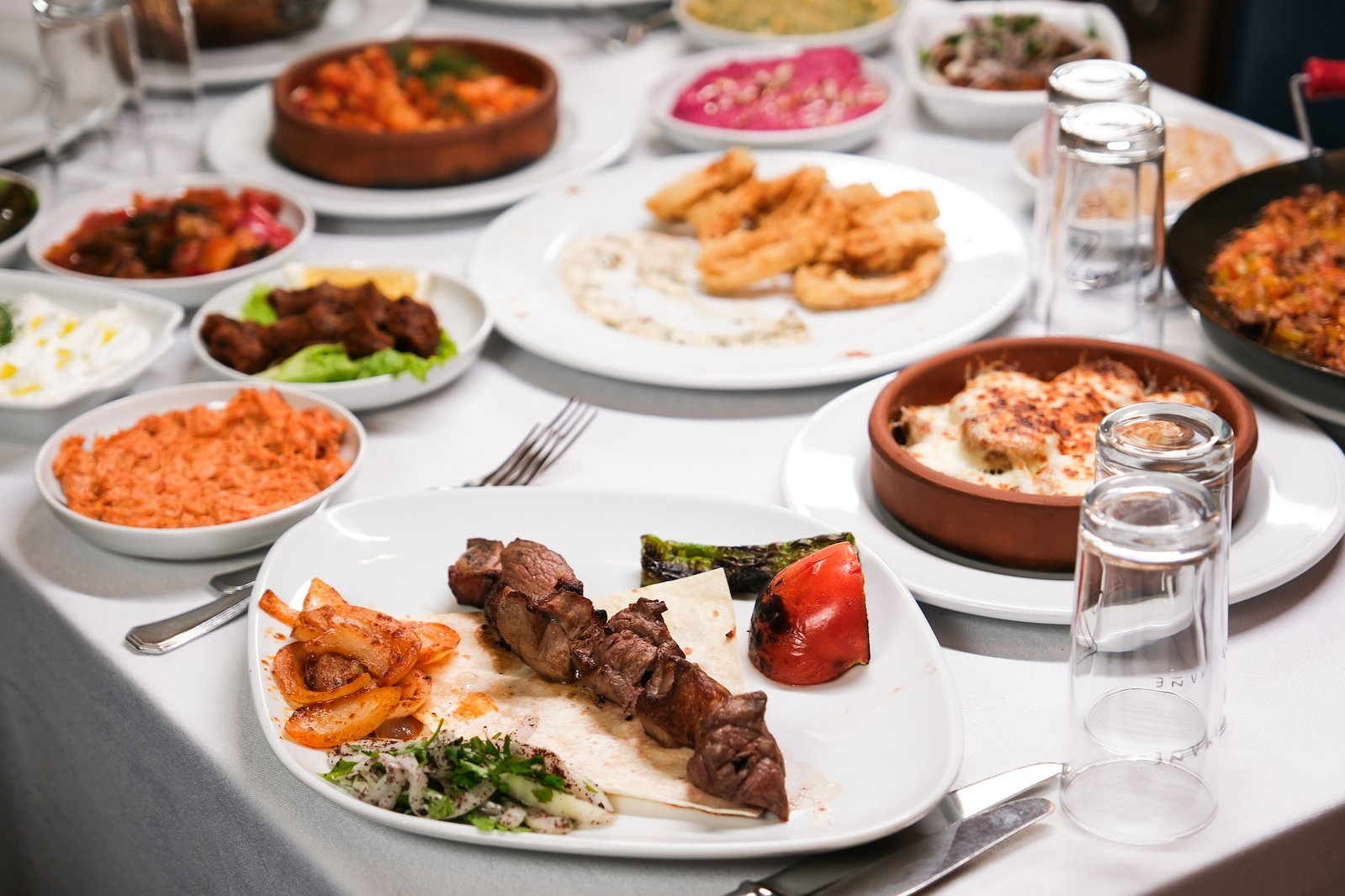 Zamane Restoran Konya