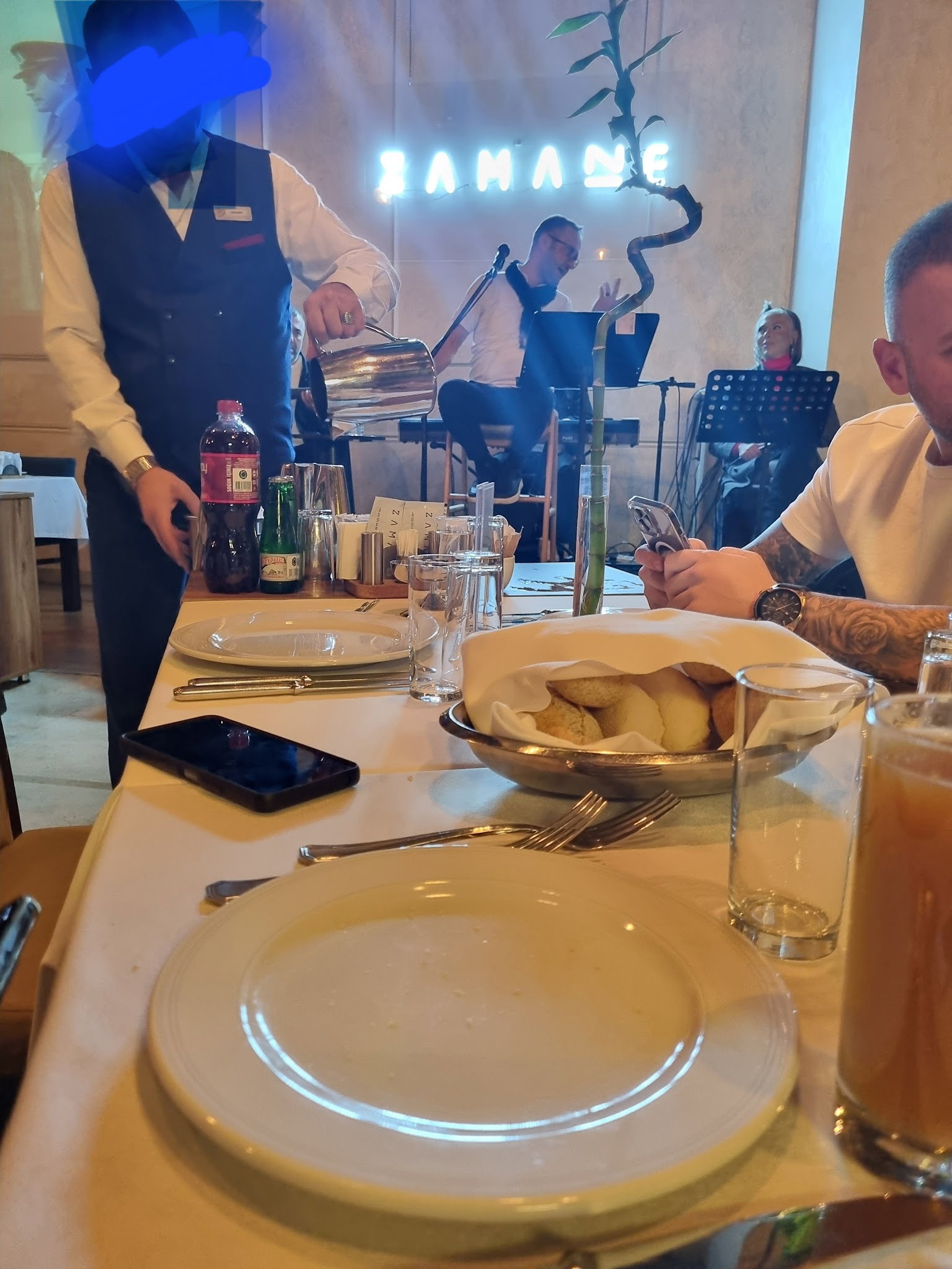 Zamane Restoran Konya