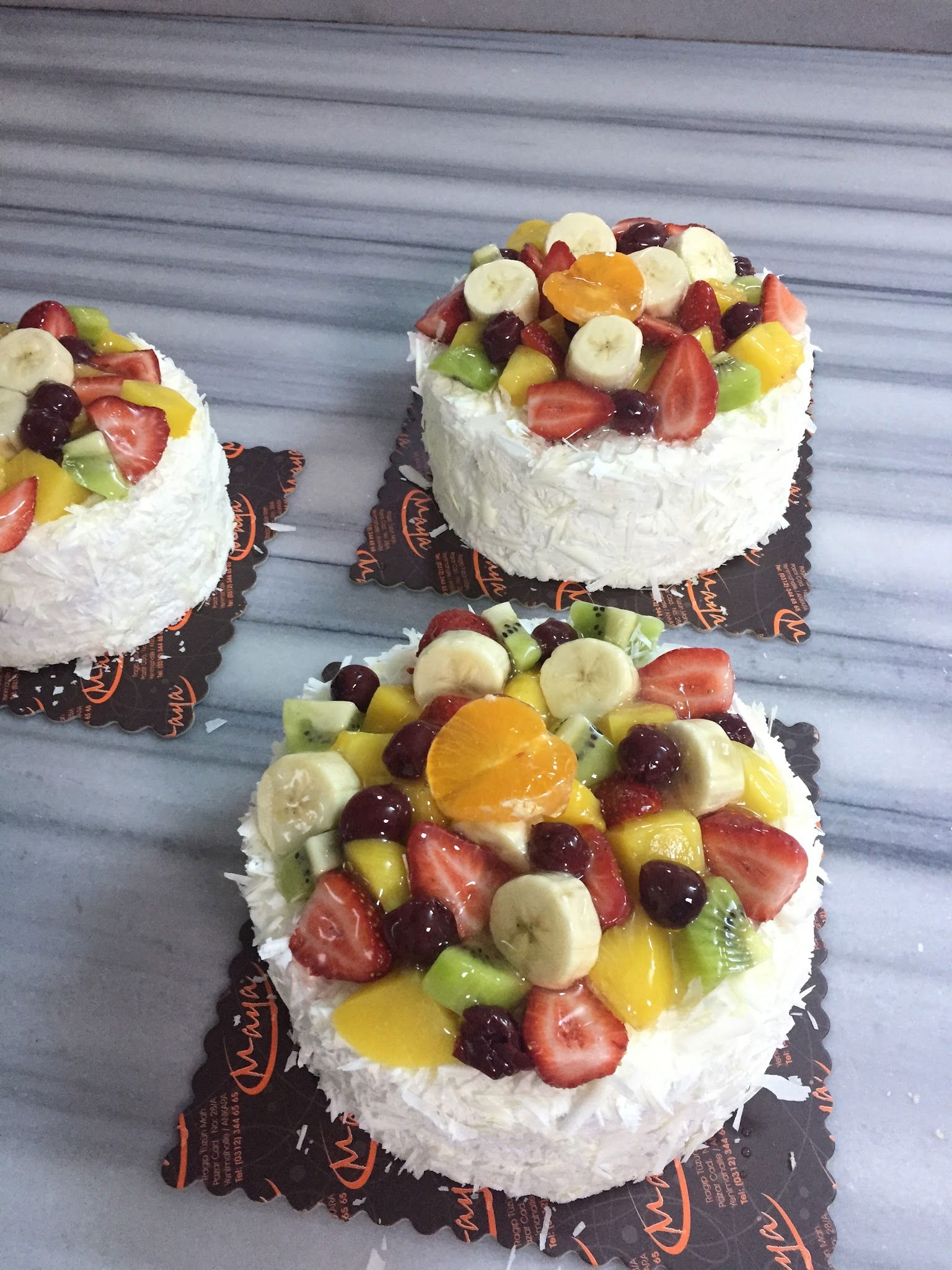 Maya Pastanesi Yenimahalle