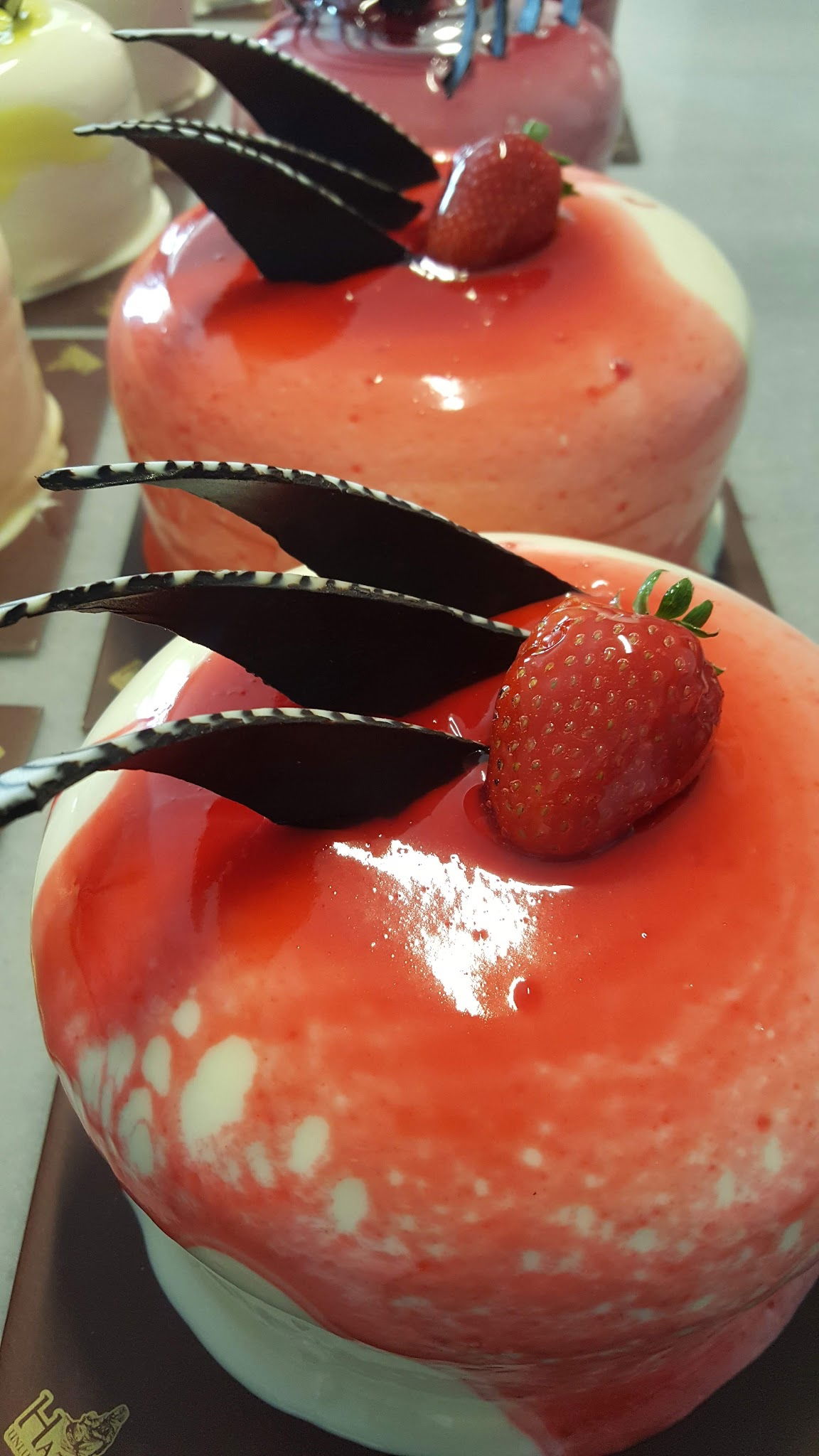 Maya Pastanesi Yenimahalle