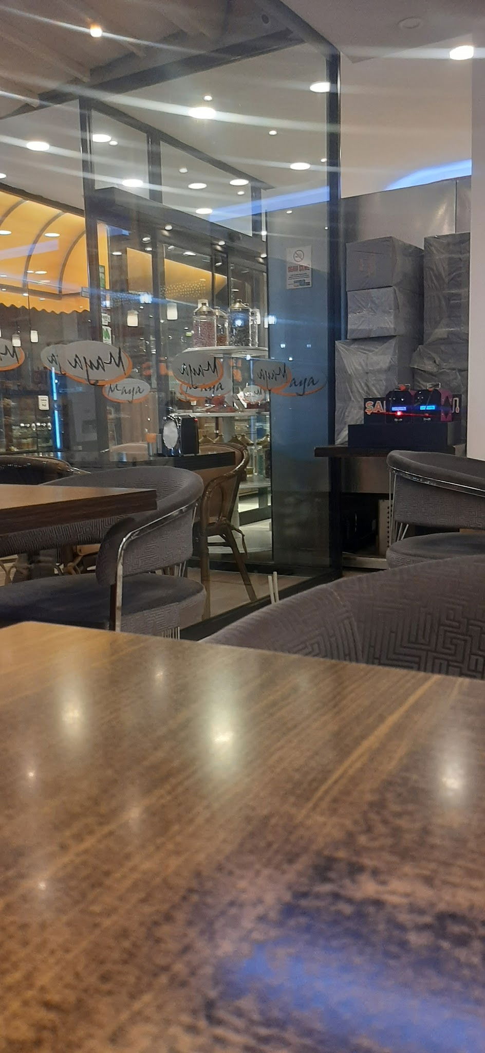 Maya Pastanesi Yenimahalle