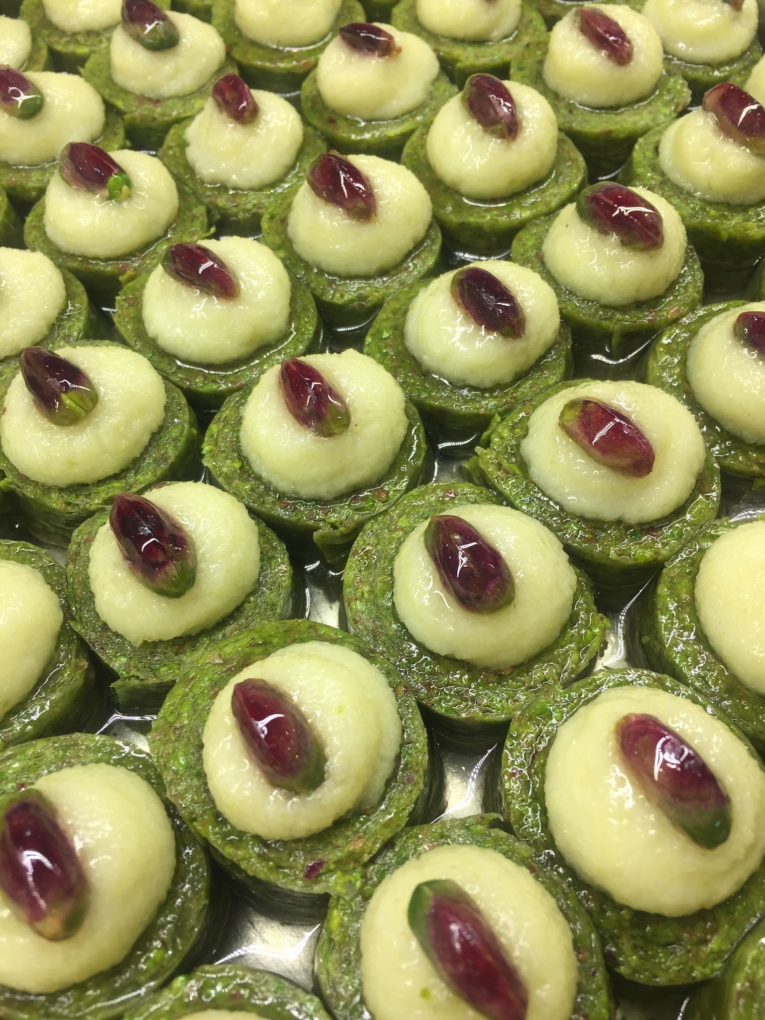 Maya Pastanesi Yenimahalle