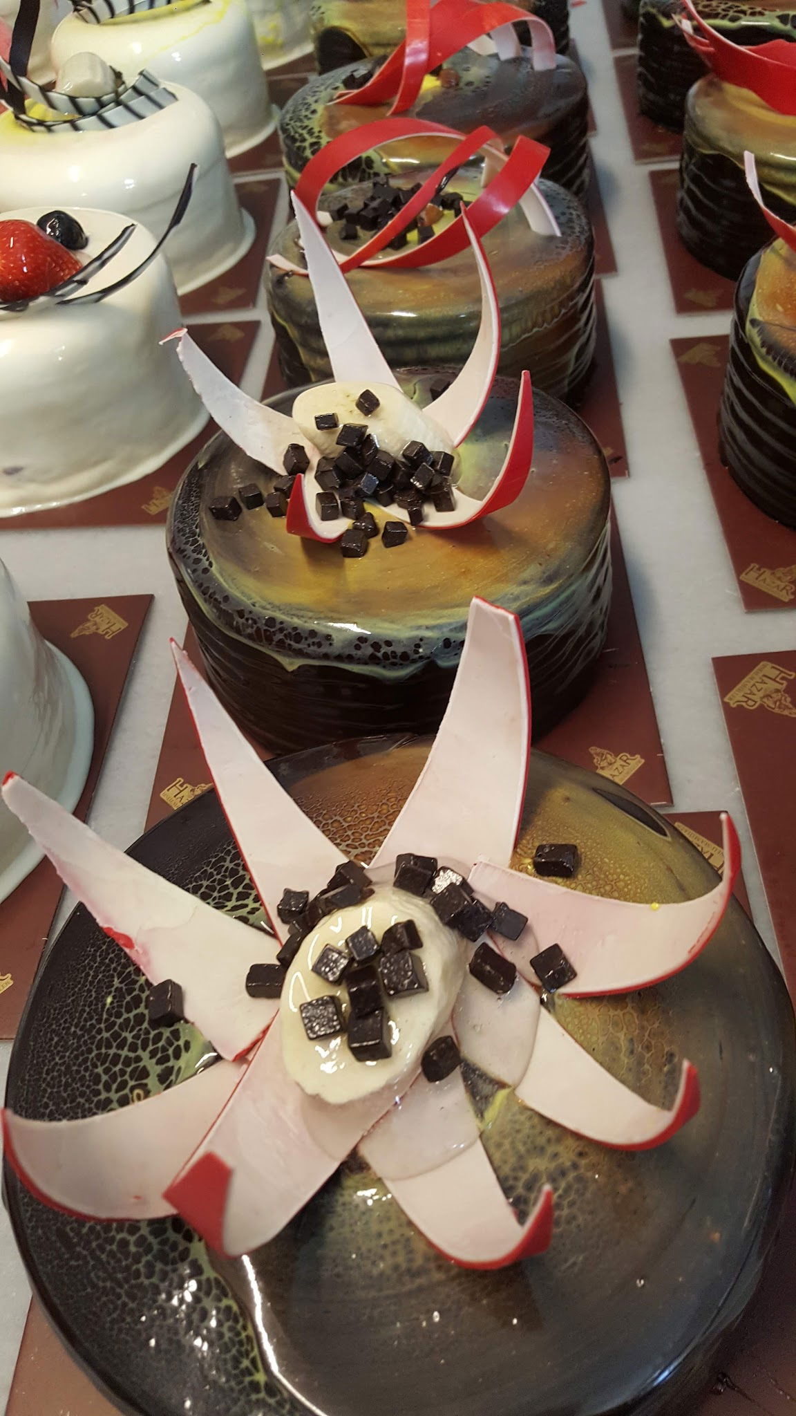 Maya Pastanesi Yenimahalle