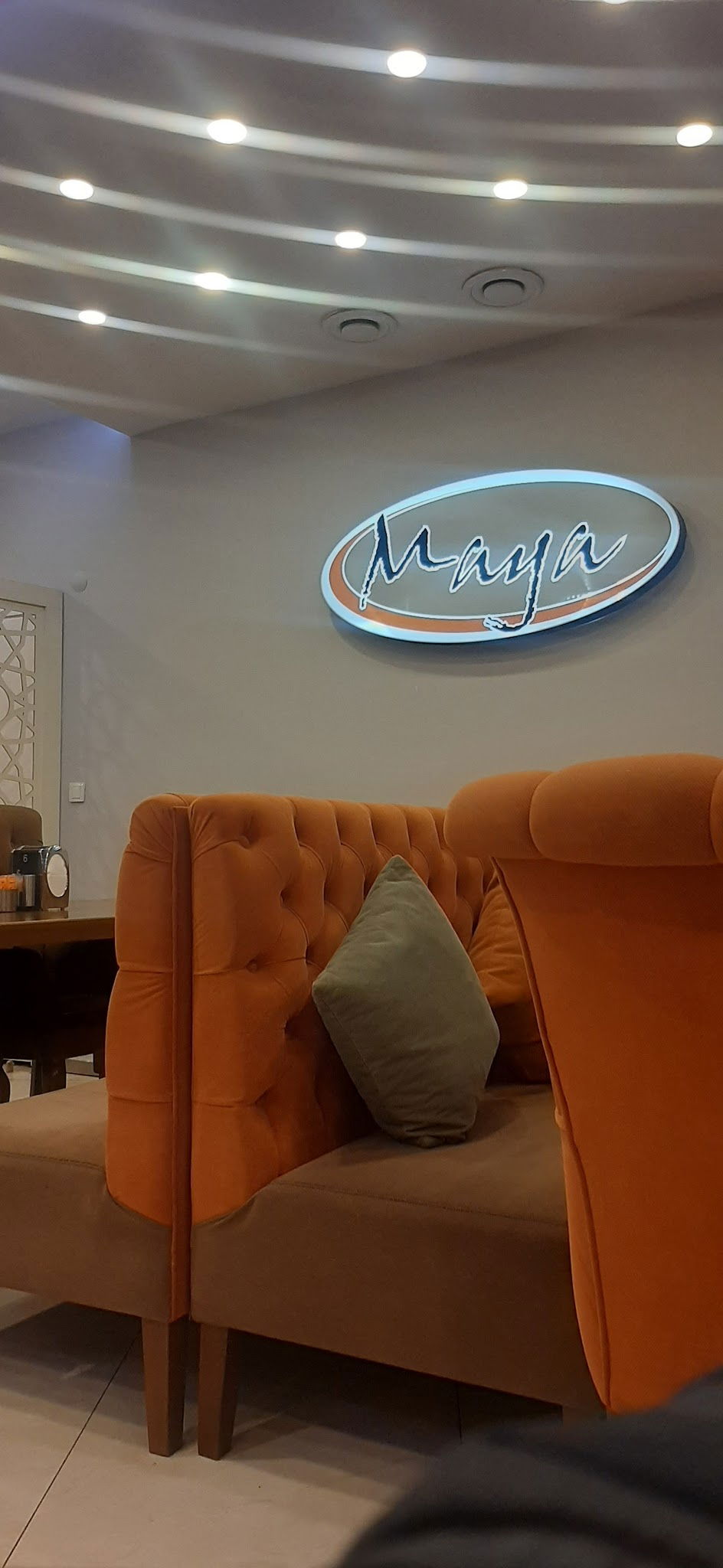 Maya Pastanesi Yenimahalle