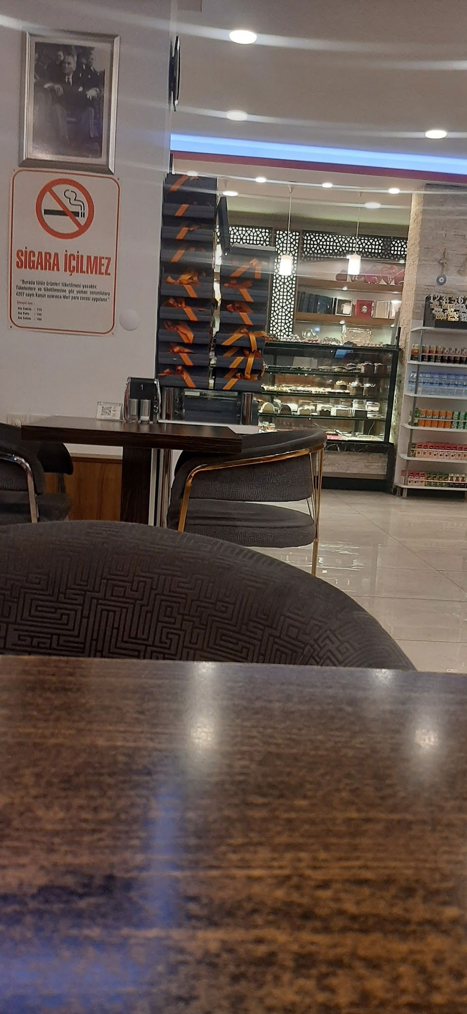 Maya Pastanesi Yenimahalle