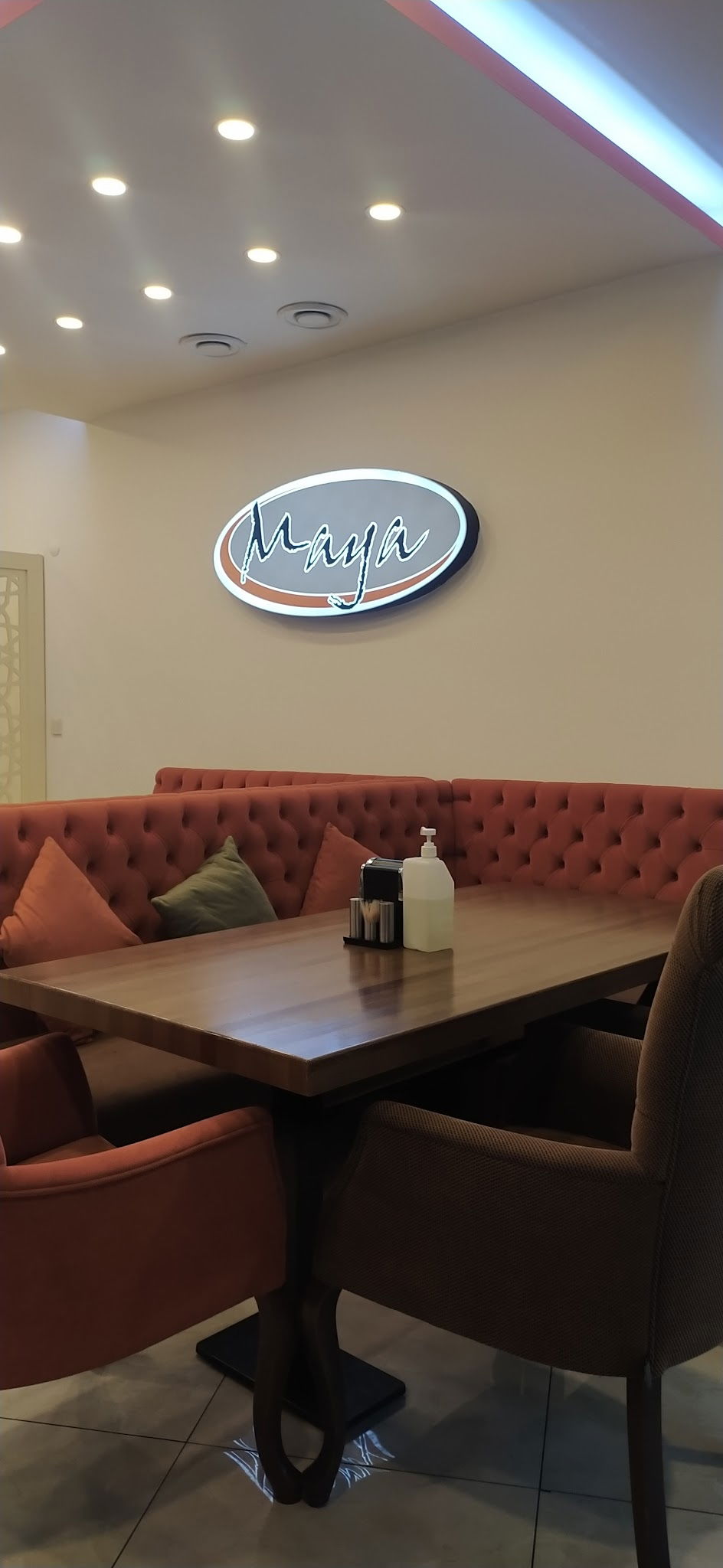 Maya Pastanesi Yenimahalle