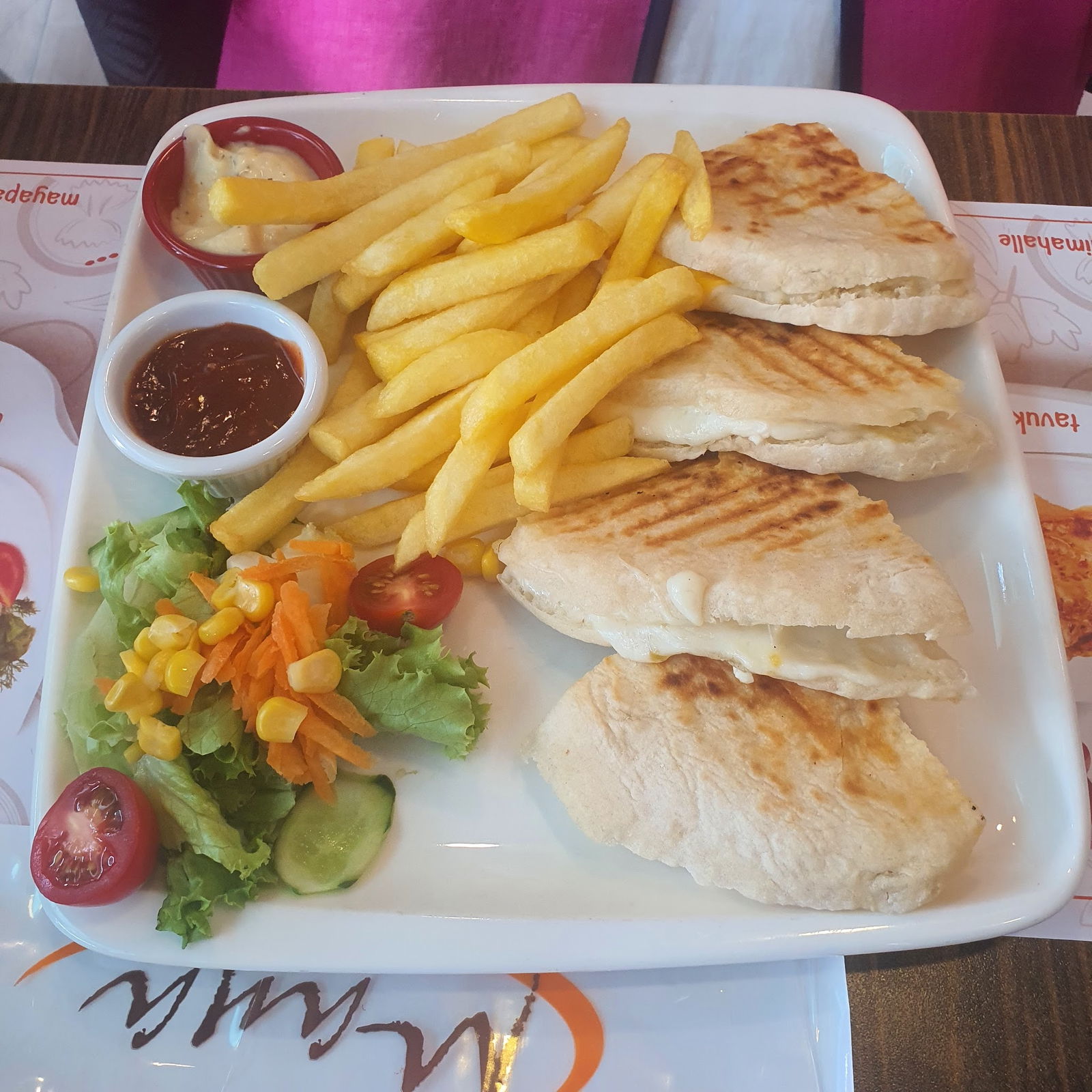 Maya Pastanesi Yenimahalle