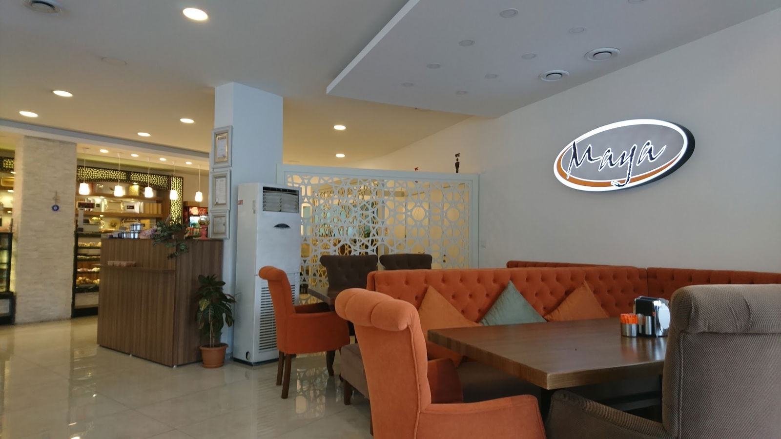 Maya Pastanesi Yenimahalle