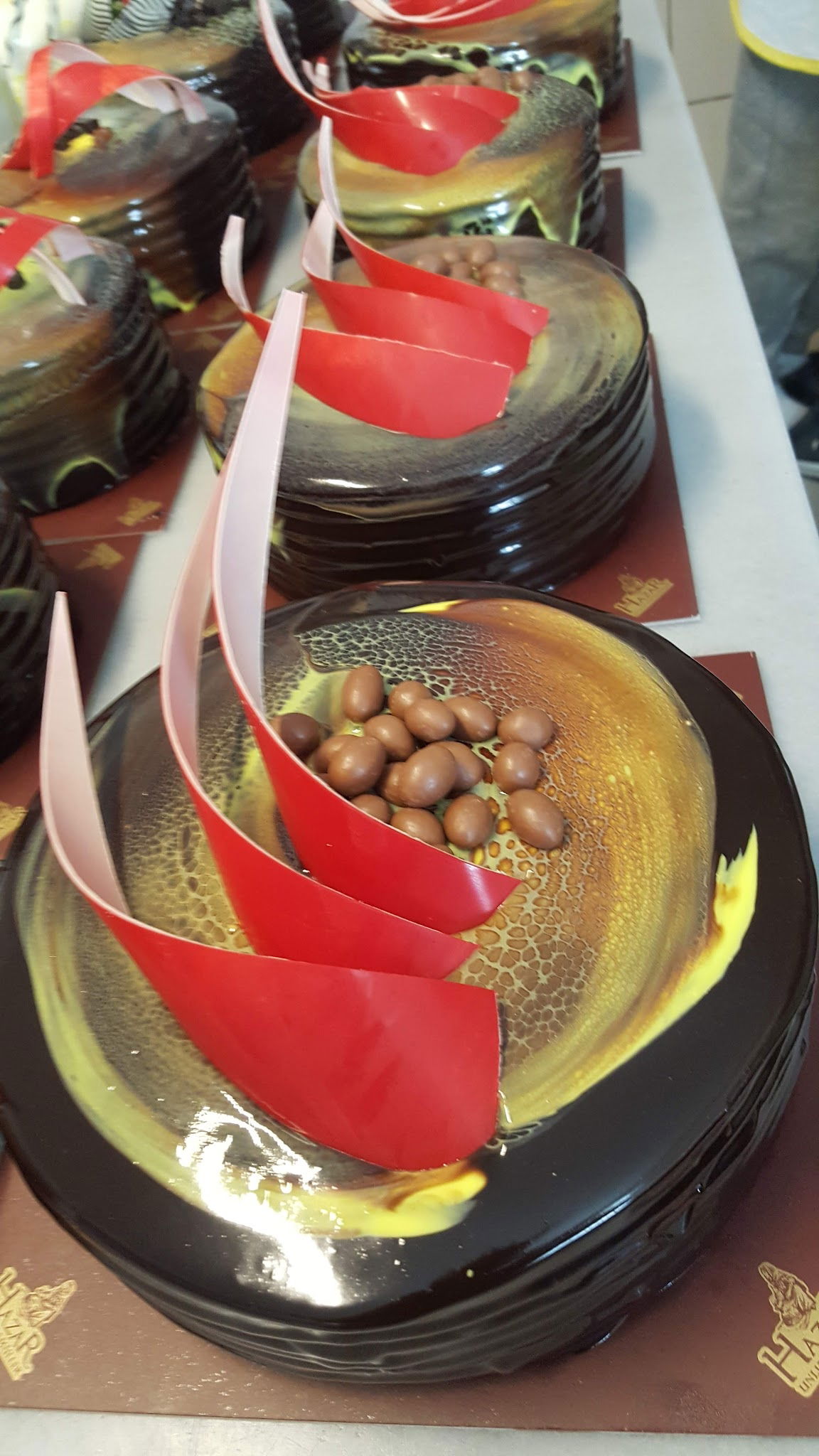 Maya Pastanesi Yenimahalle