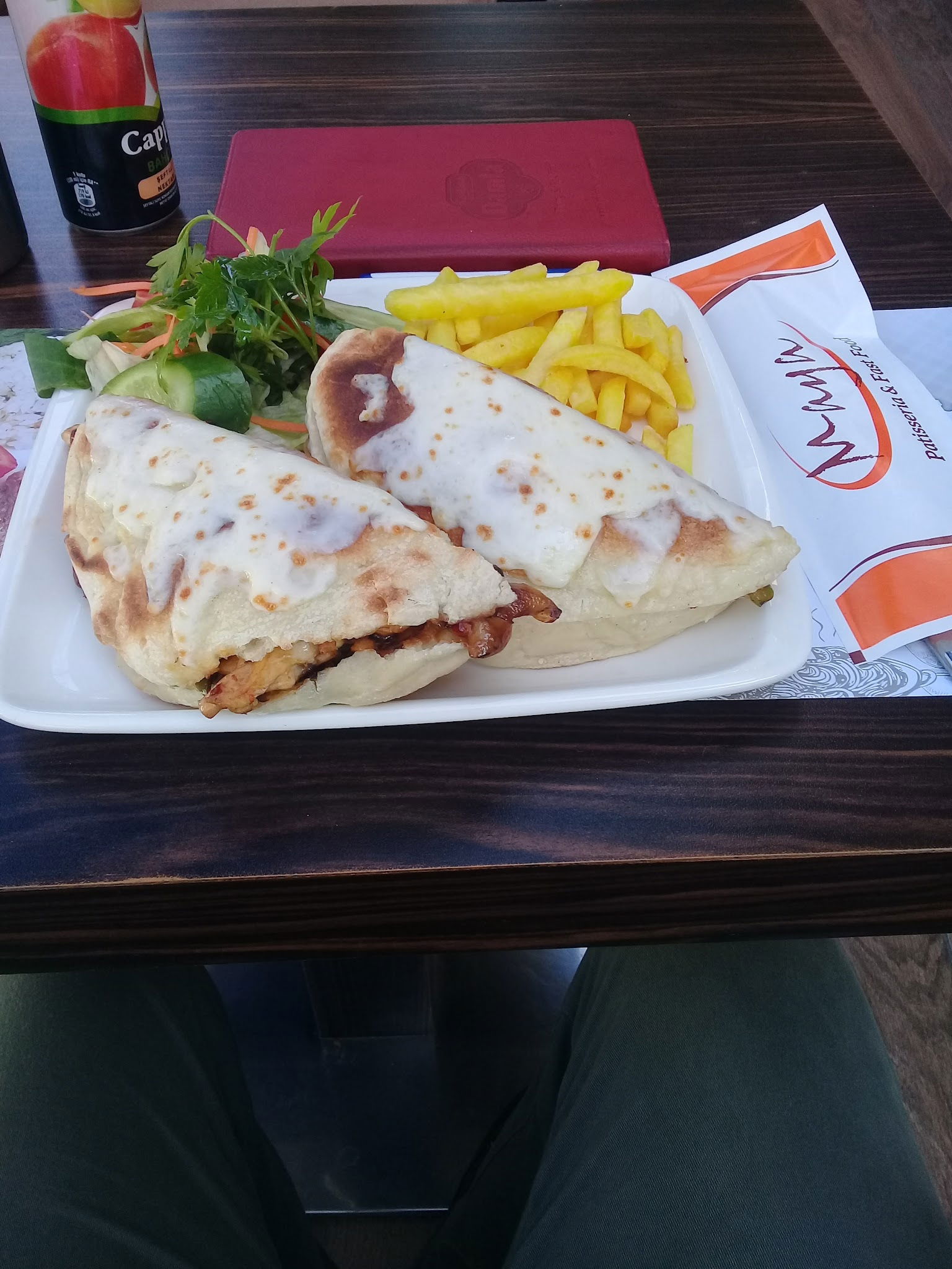 Maya Pastanesi Yenimahalle