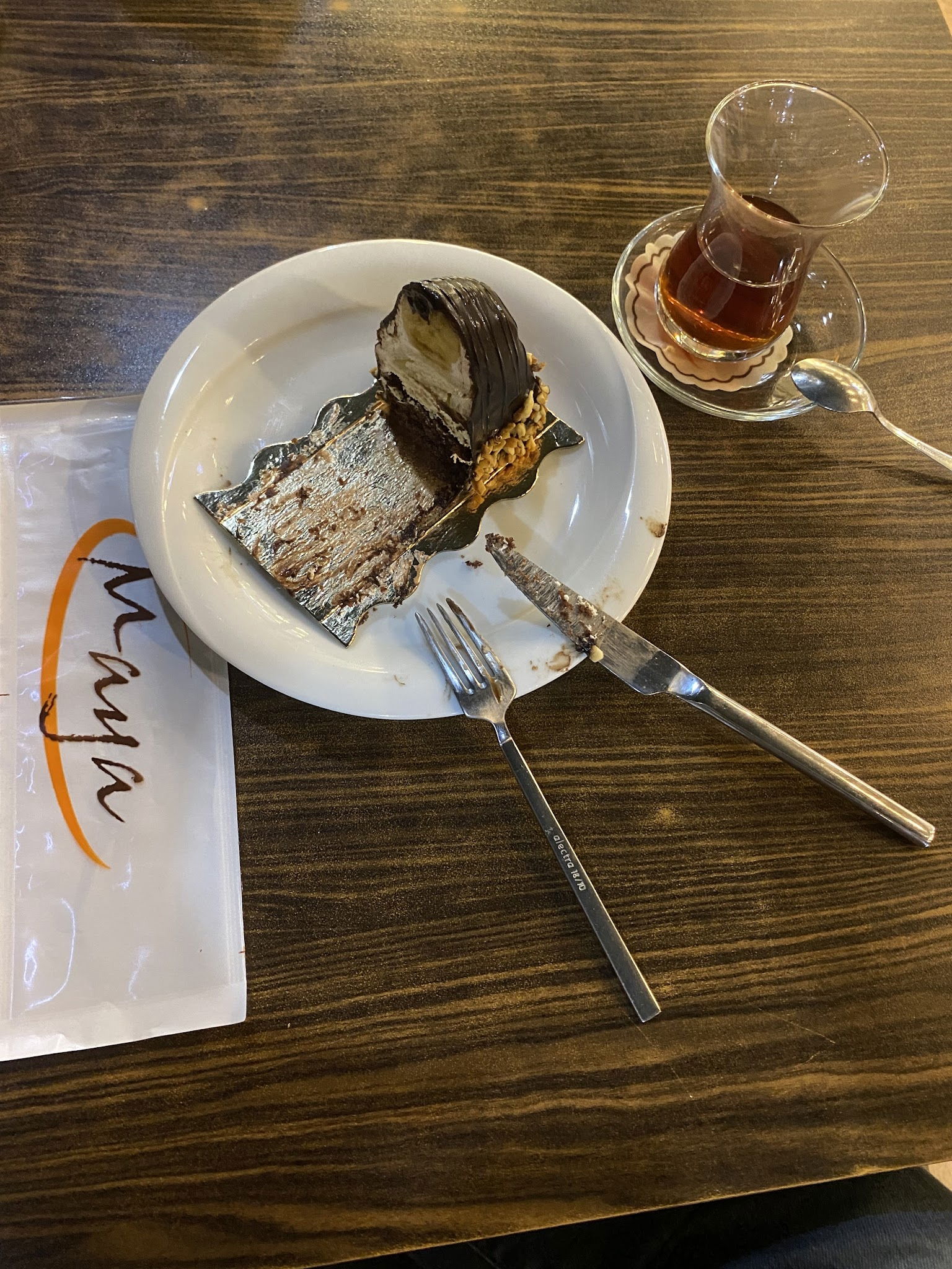 Maya Pastanesi Yenimahalle