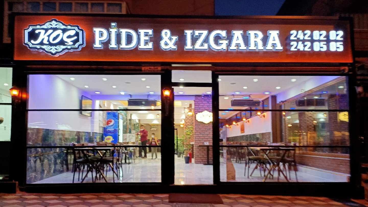 Koç Pide Izgara