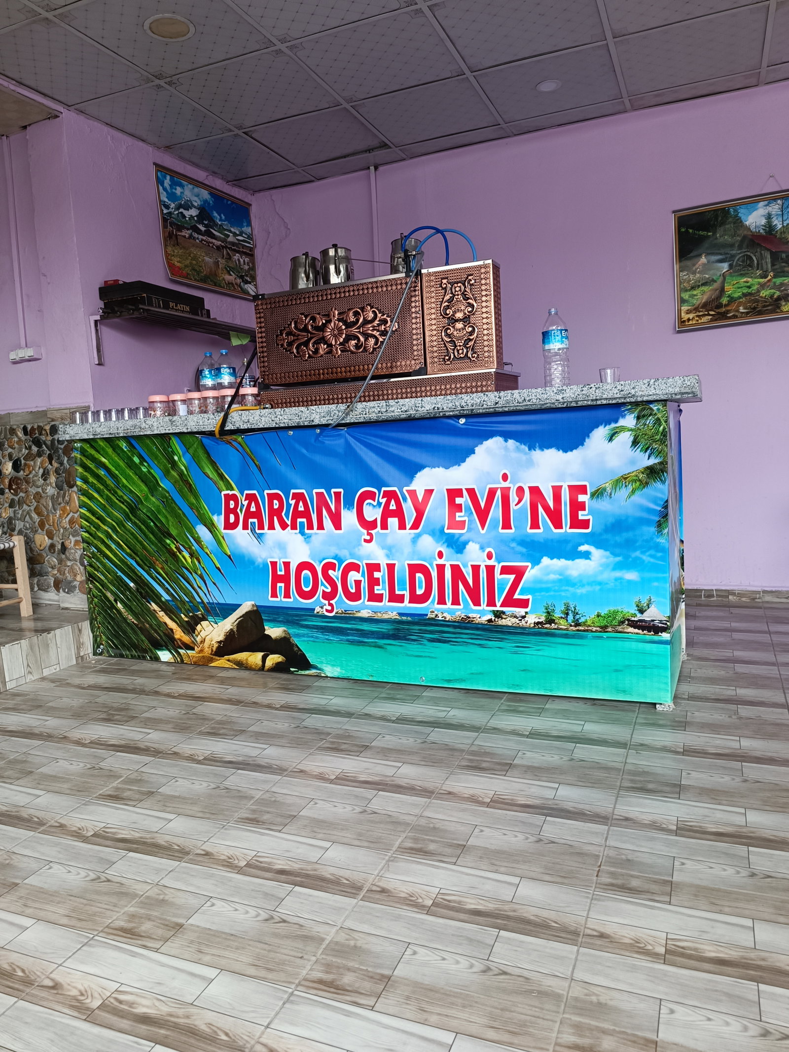 Baran Çay Evi̇