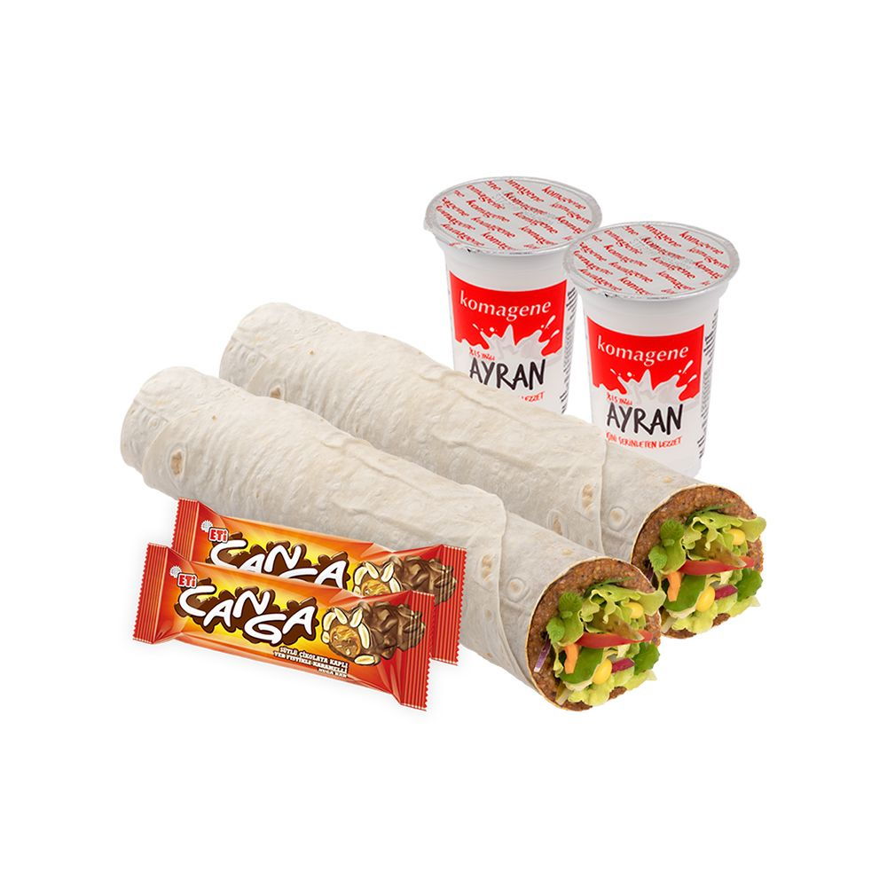 Eti Canga Combo Menü