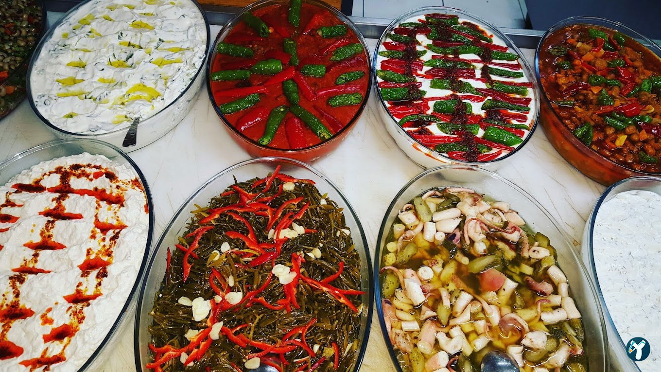 ÇATKAPI MANGAL