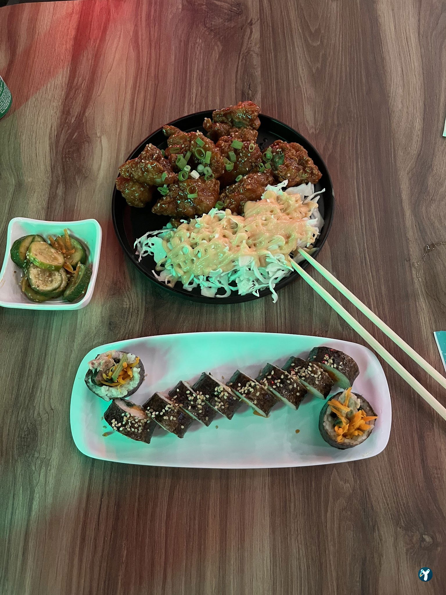 Seoul Chicken Izmir