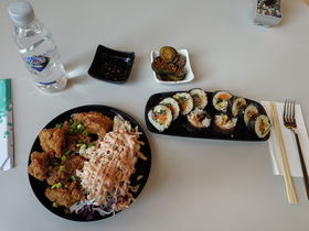 Seoul Chicken Izmir