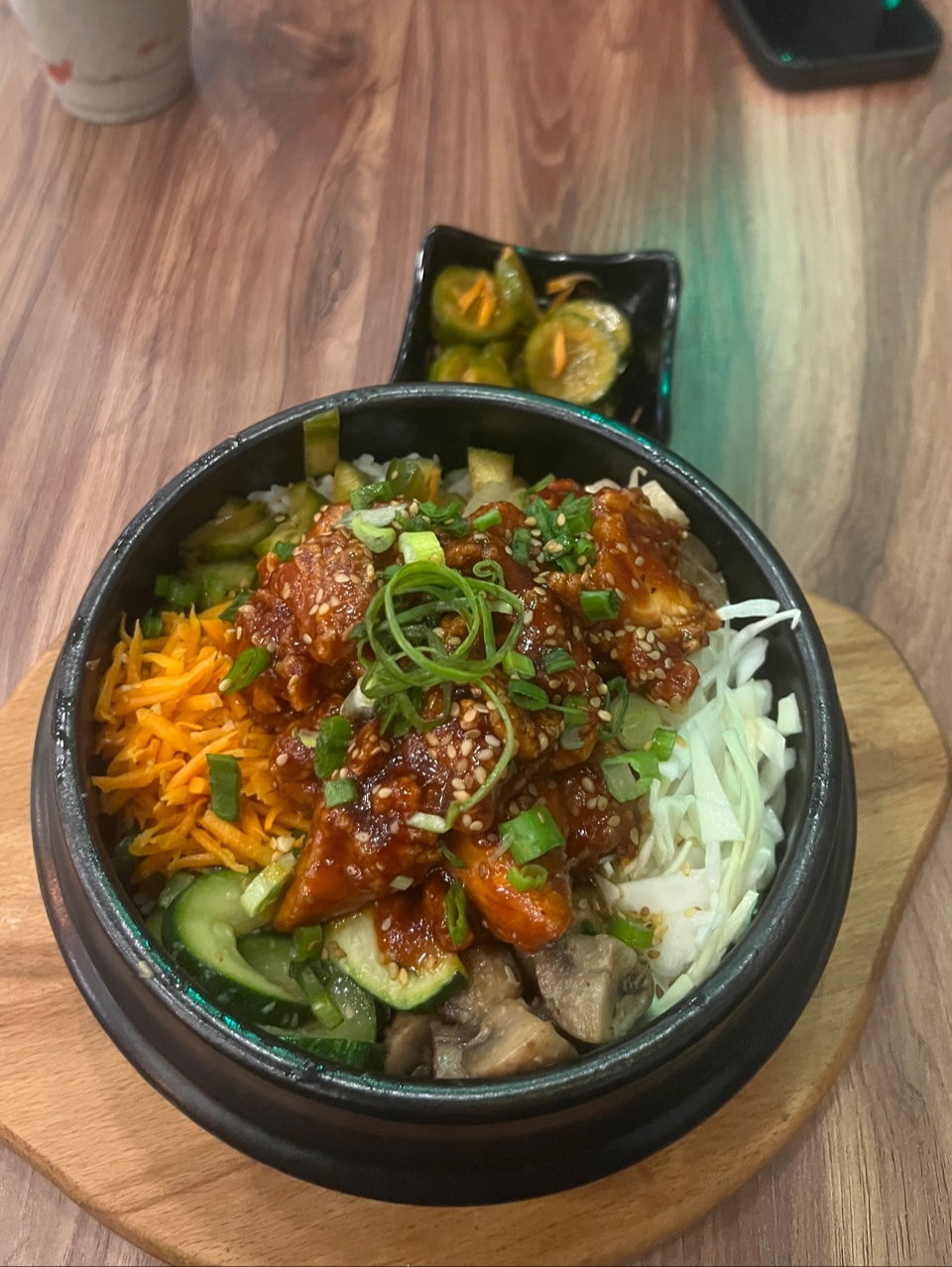 Seoul Chicken Izmir
