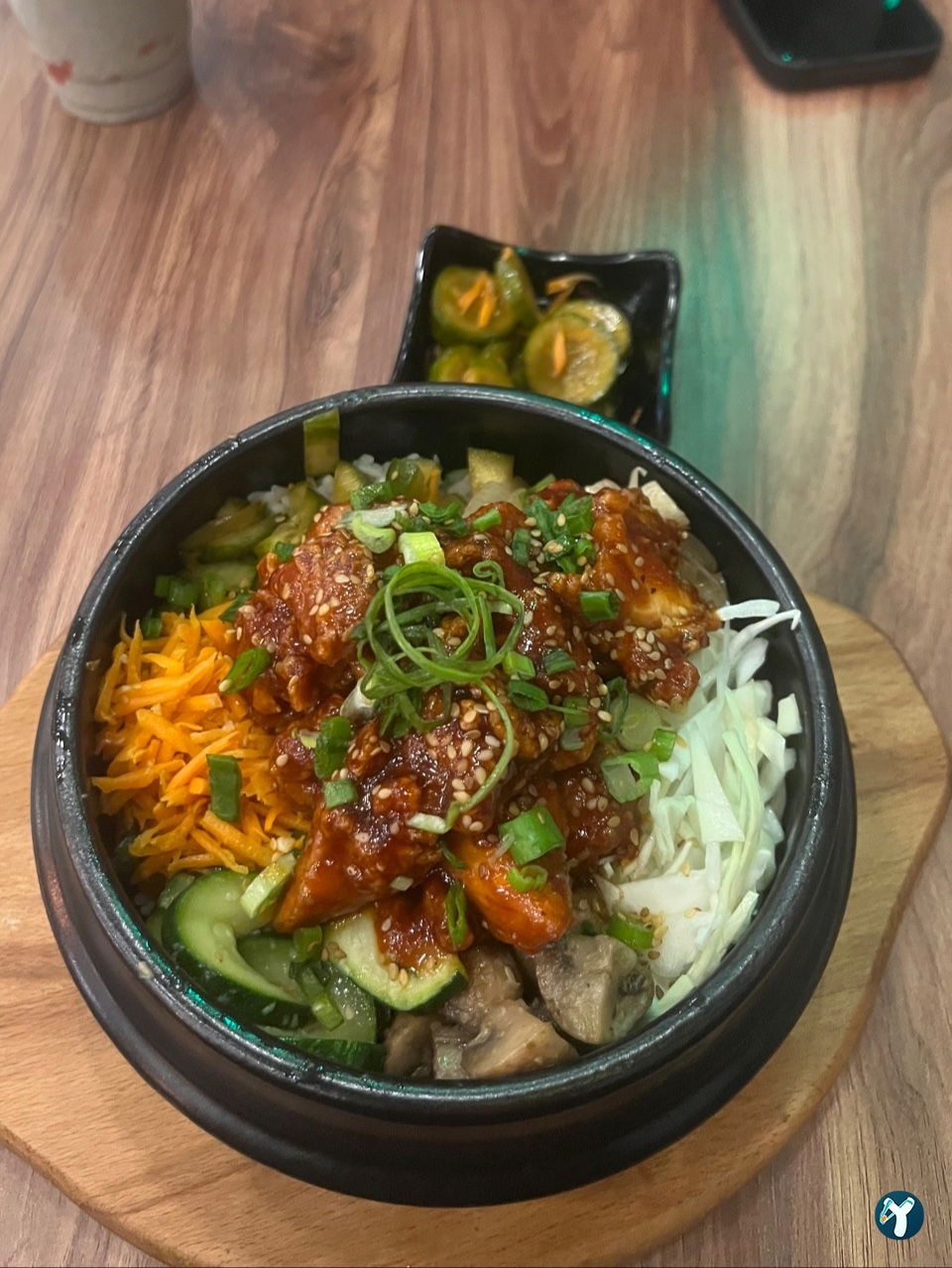 Seoul Chicken Izmir