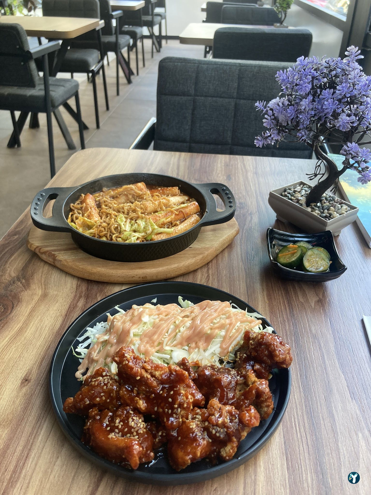 Seoul Chicken Izmir