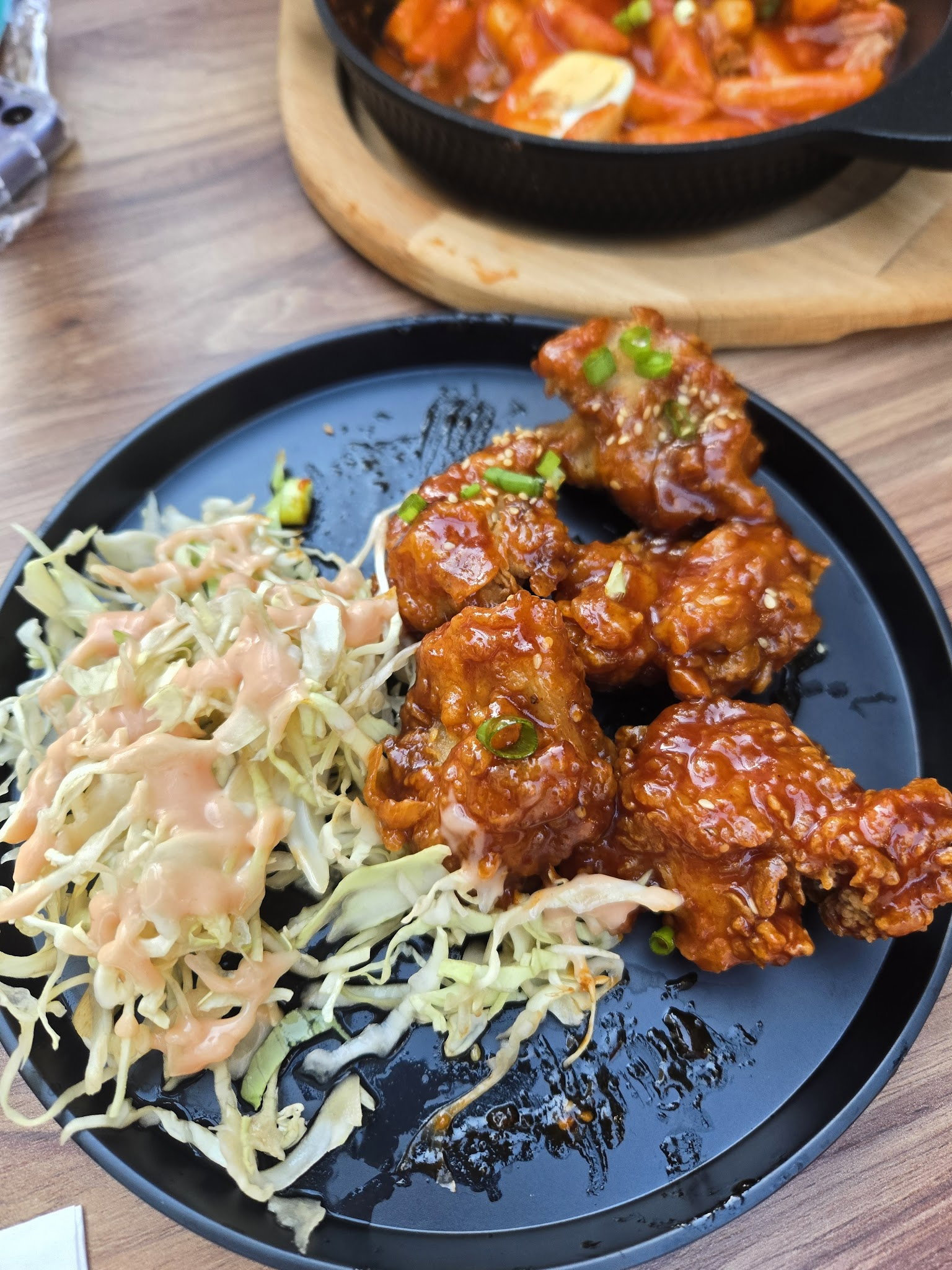 Seoul Chicken Izmir