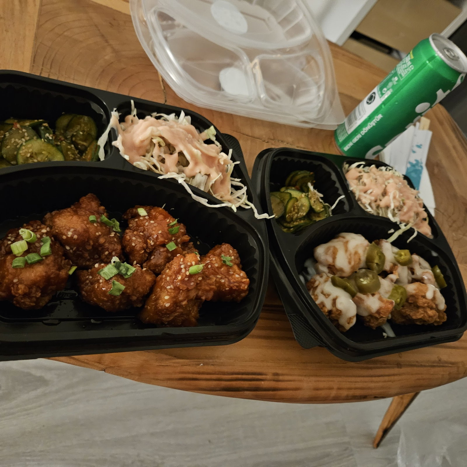 Seoul Chicken Izmir
