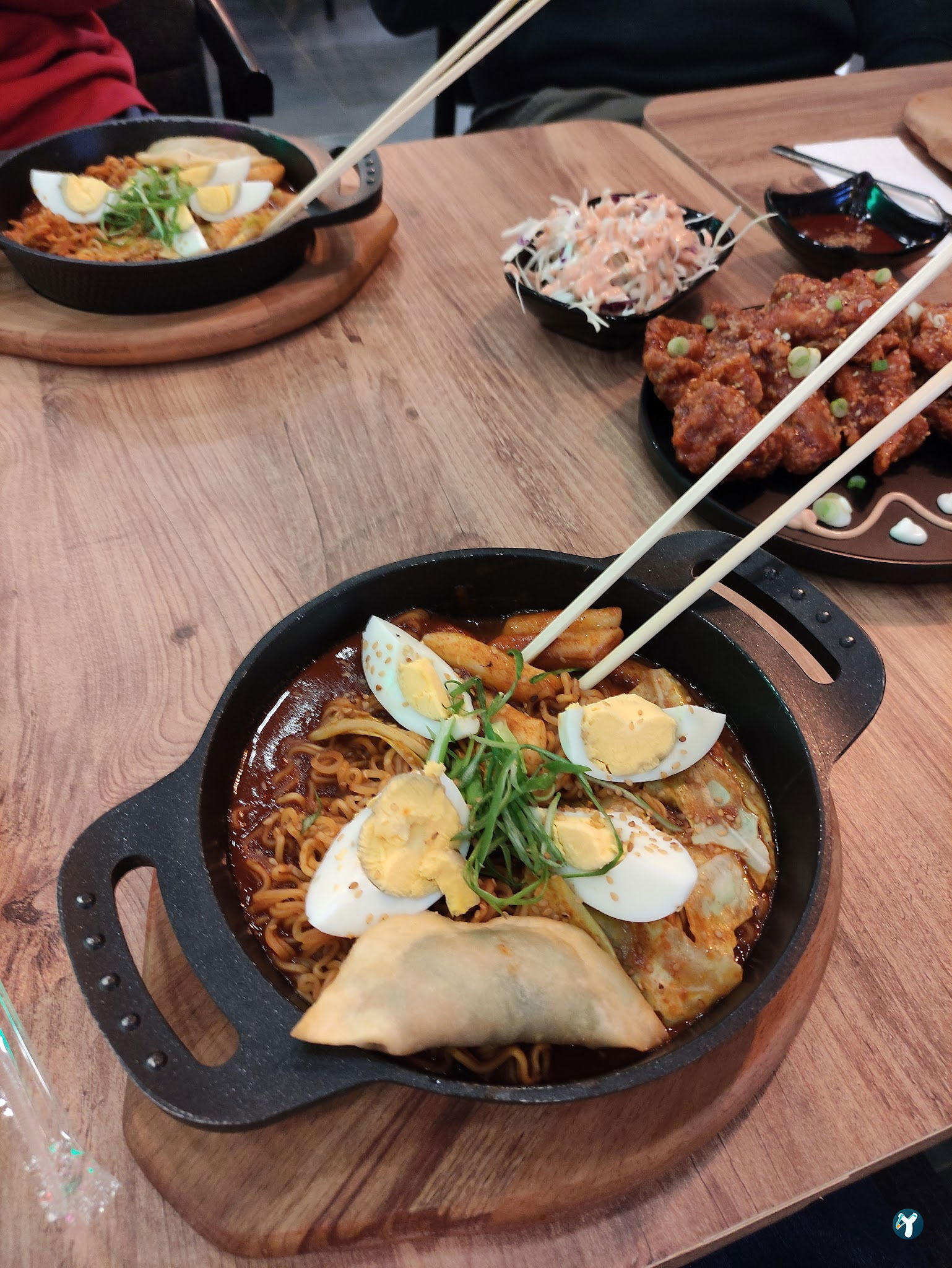 Seoul Chicken Izmir