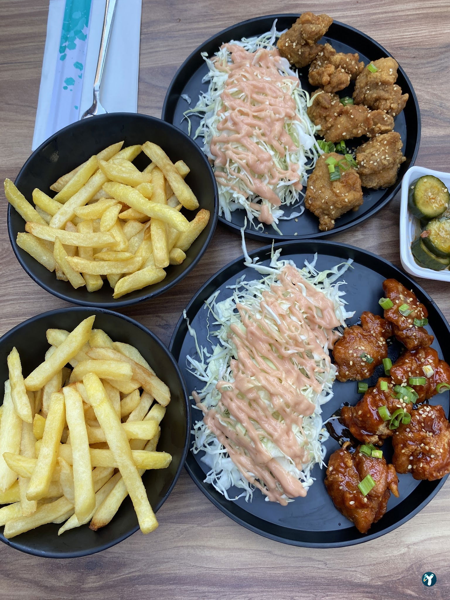 Seoul Chicken Izmir
