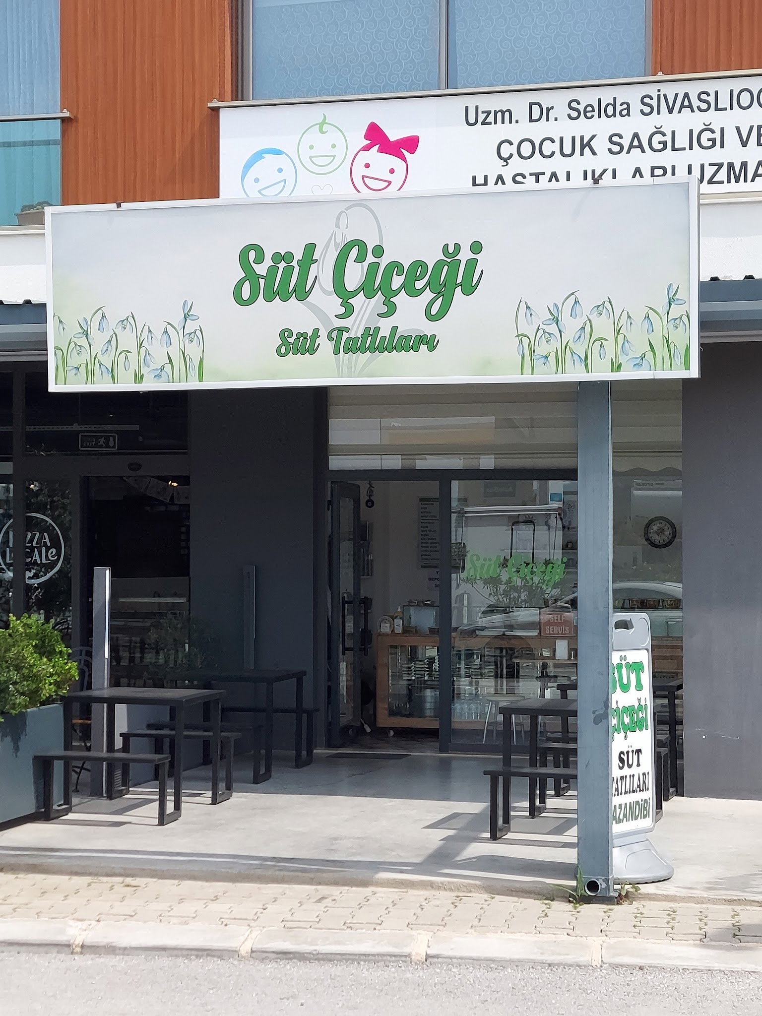 Süt Çiçegi Yelki Şubesi