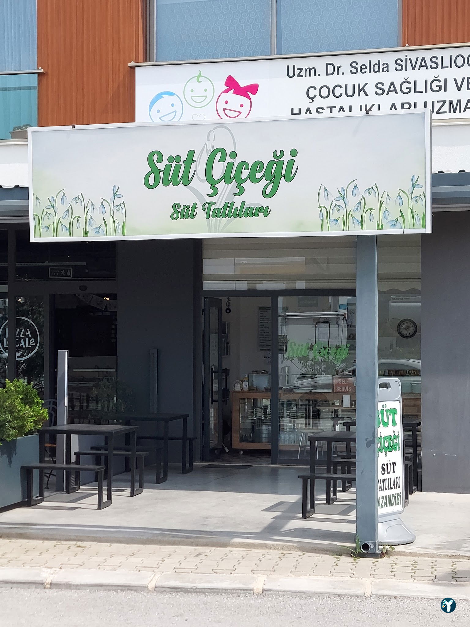 Süt Çiçegi Yelki Şubesi