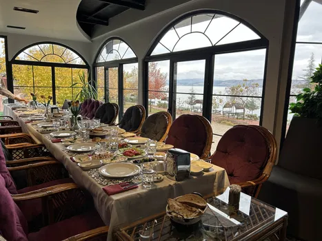 Baraka Cafe Plaj resimleri