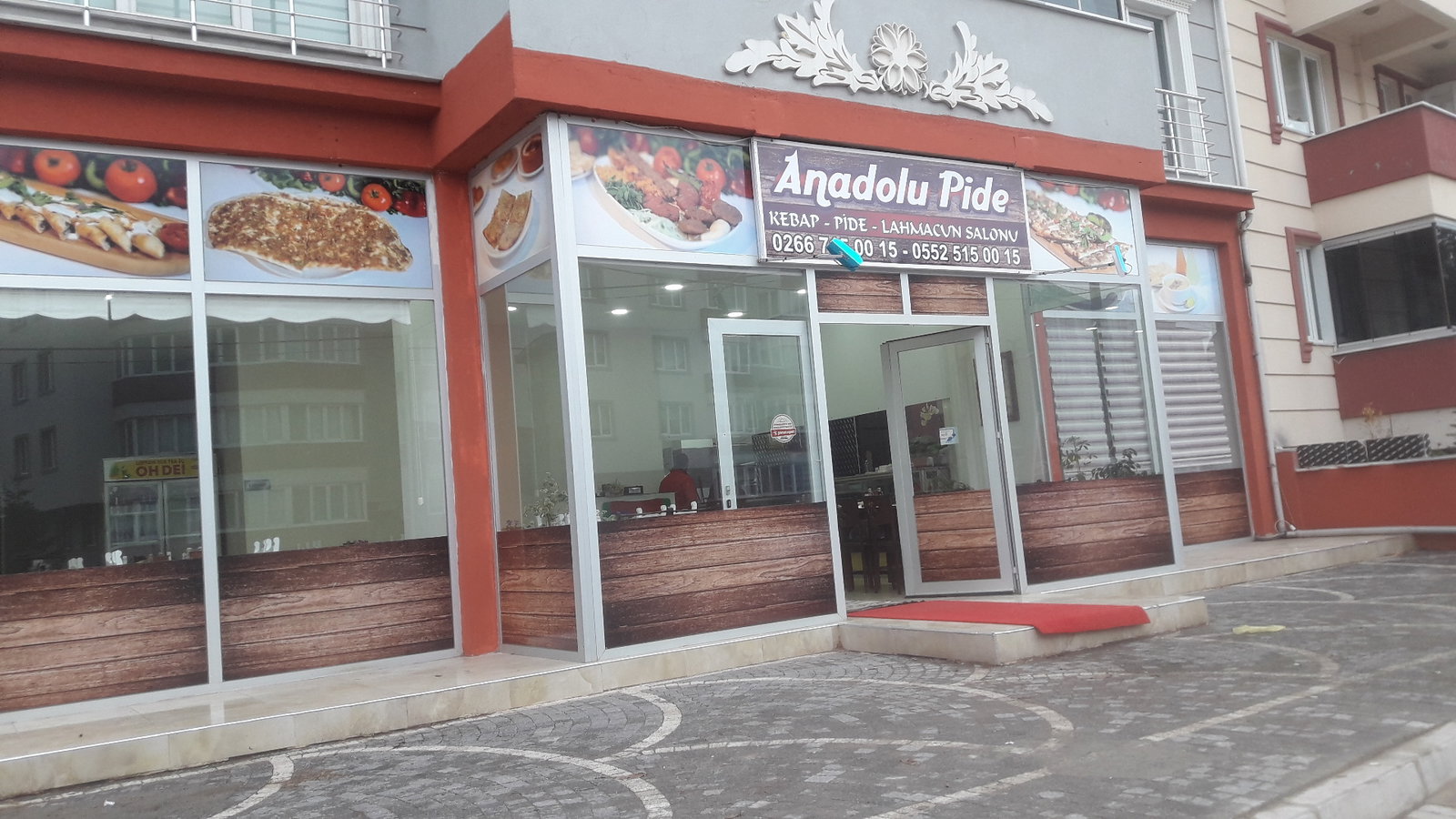 Konya Pide Yıldırım Usta