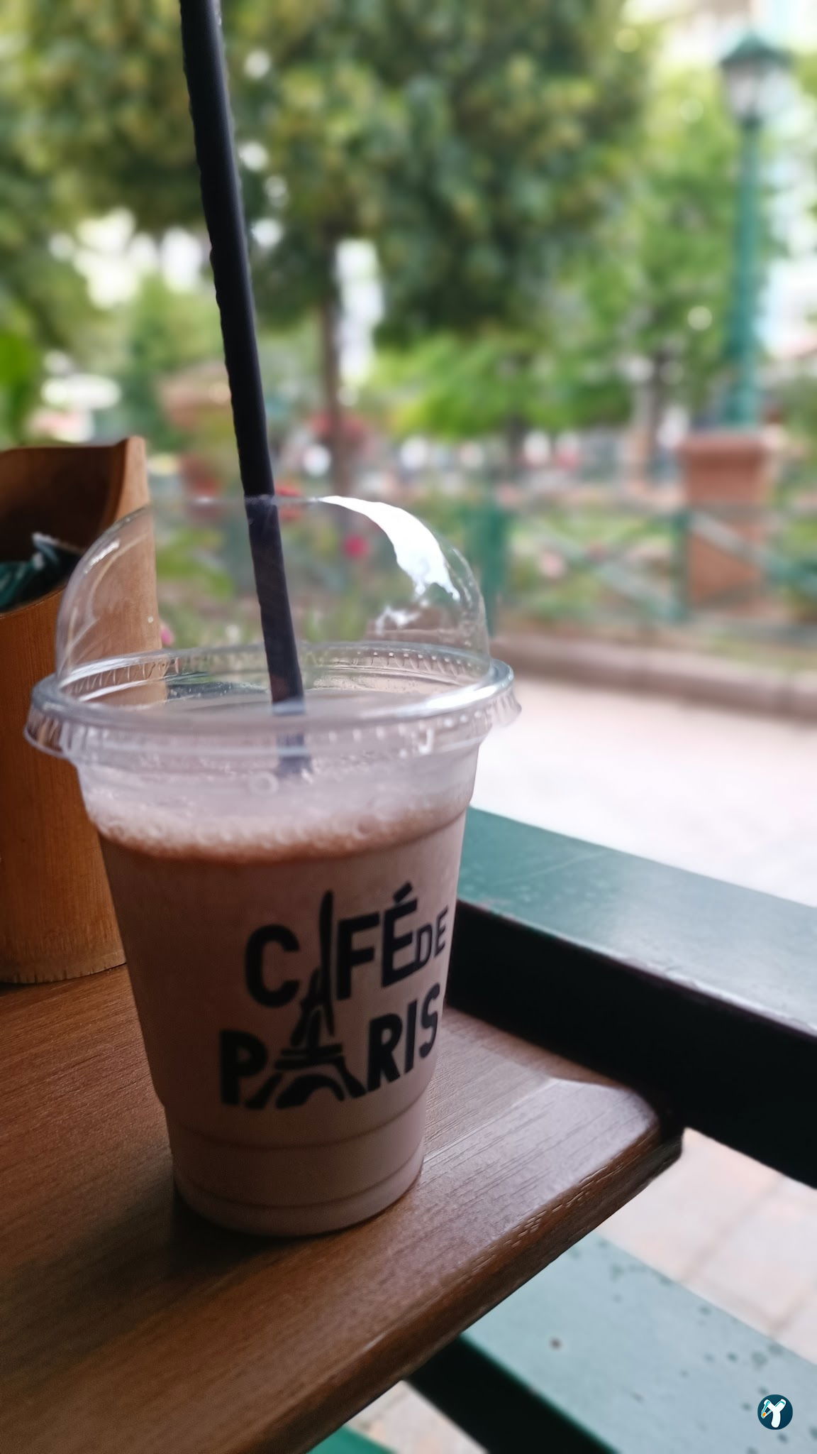 Cafe De Paris