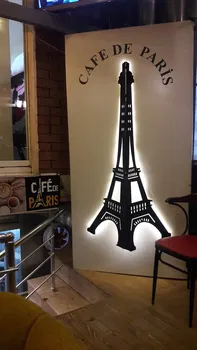 Cafe De Paris resimleri