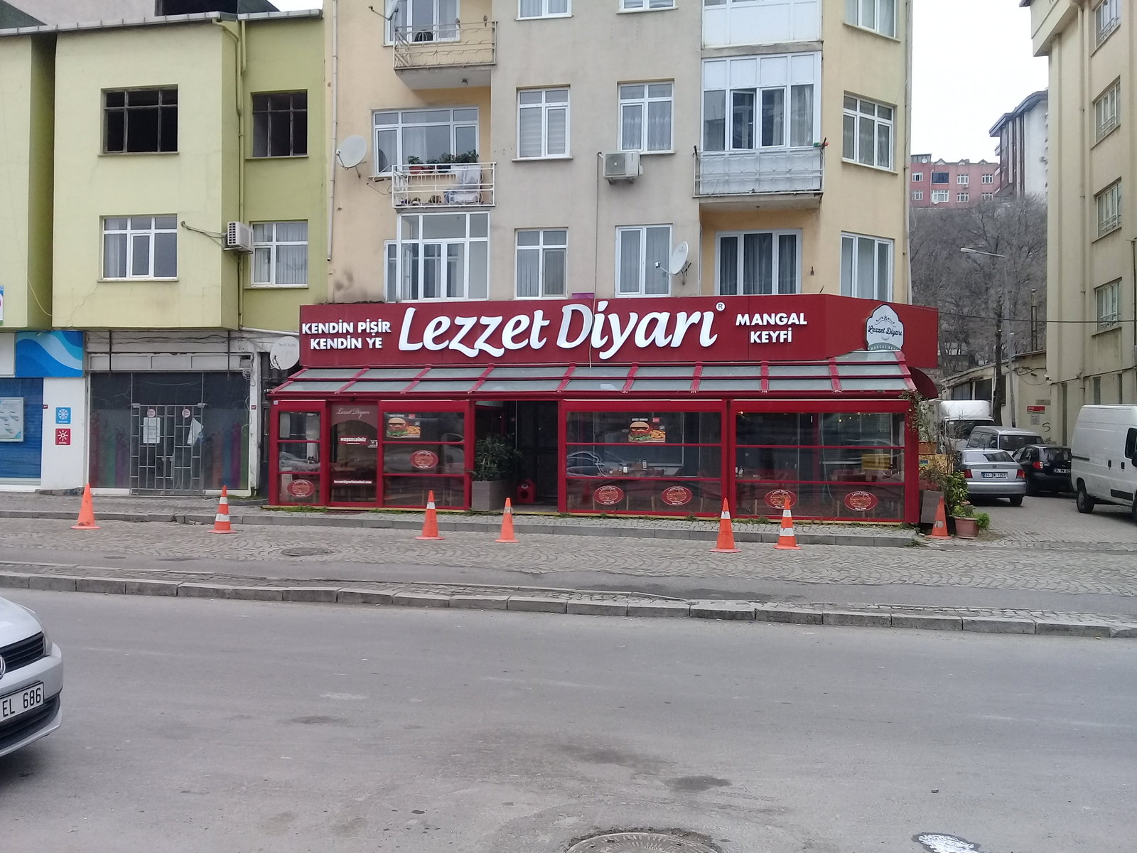 Lezzet Diyarı