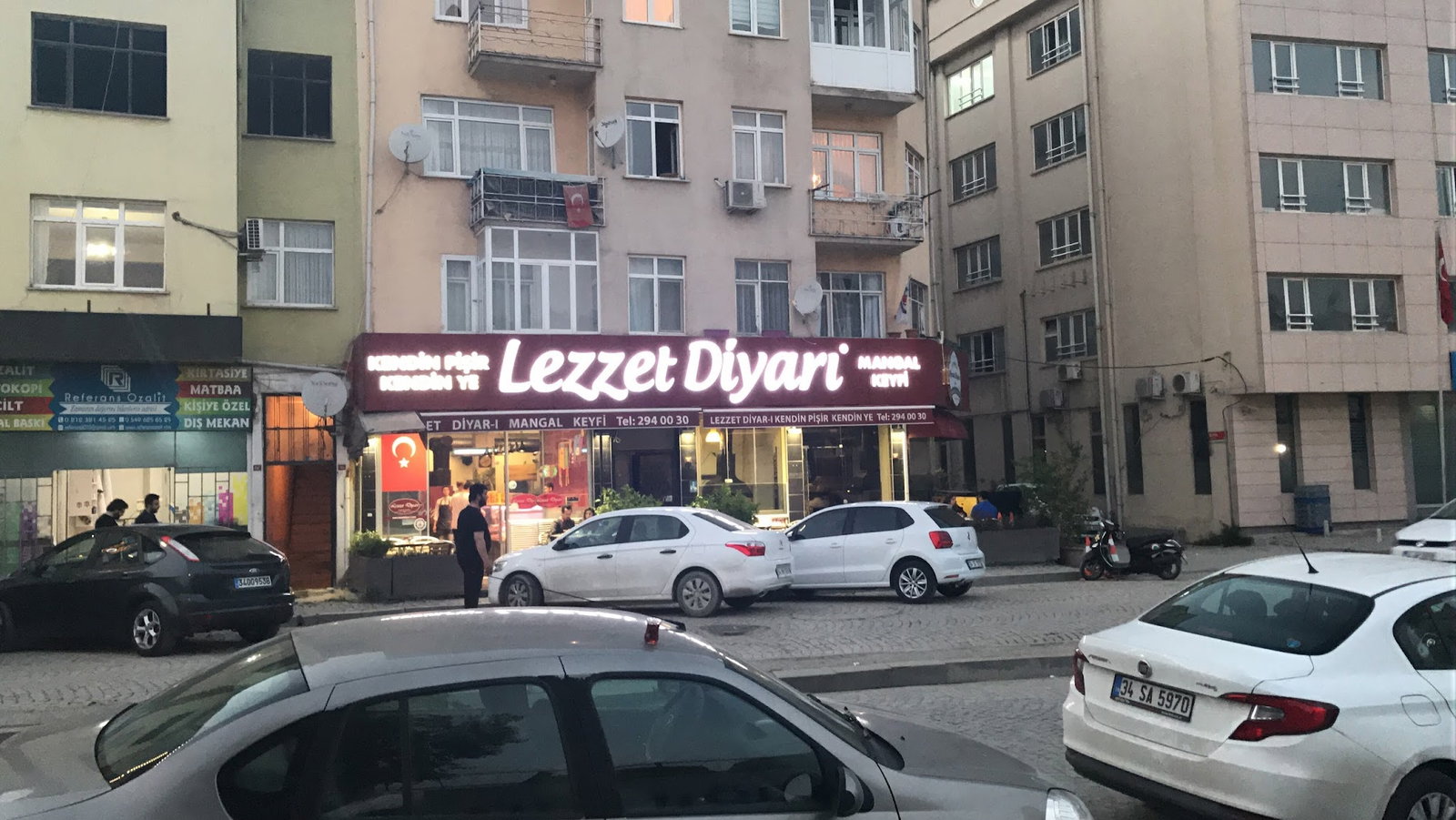 Lezzet Diyarı