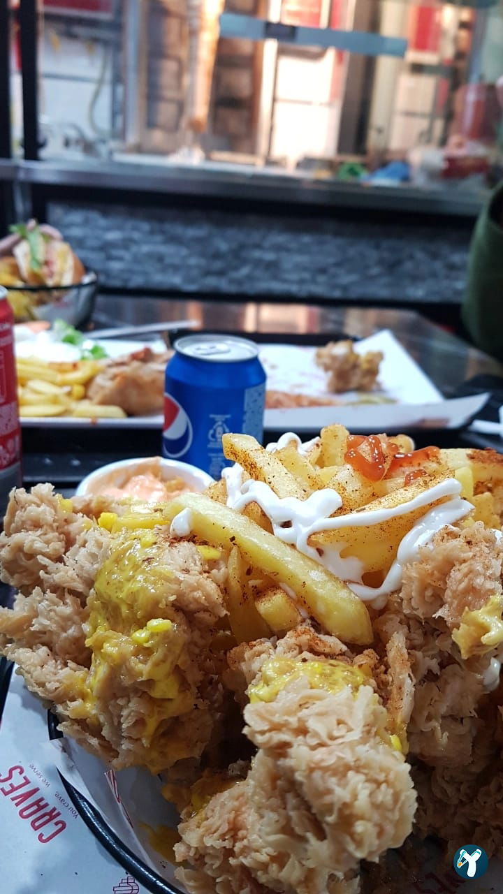 Craves Restaurant