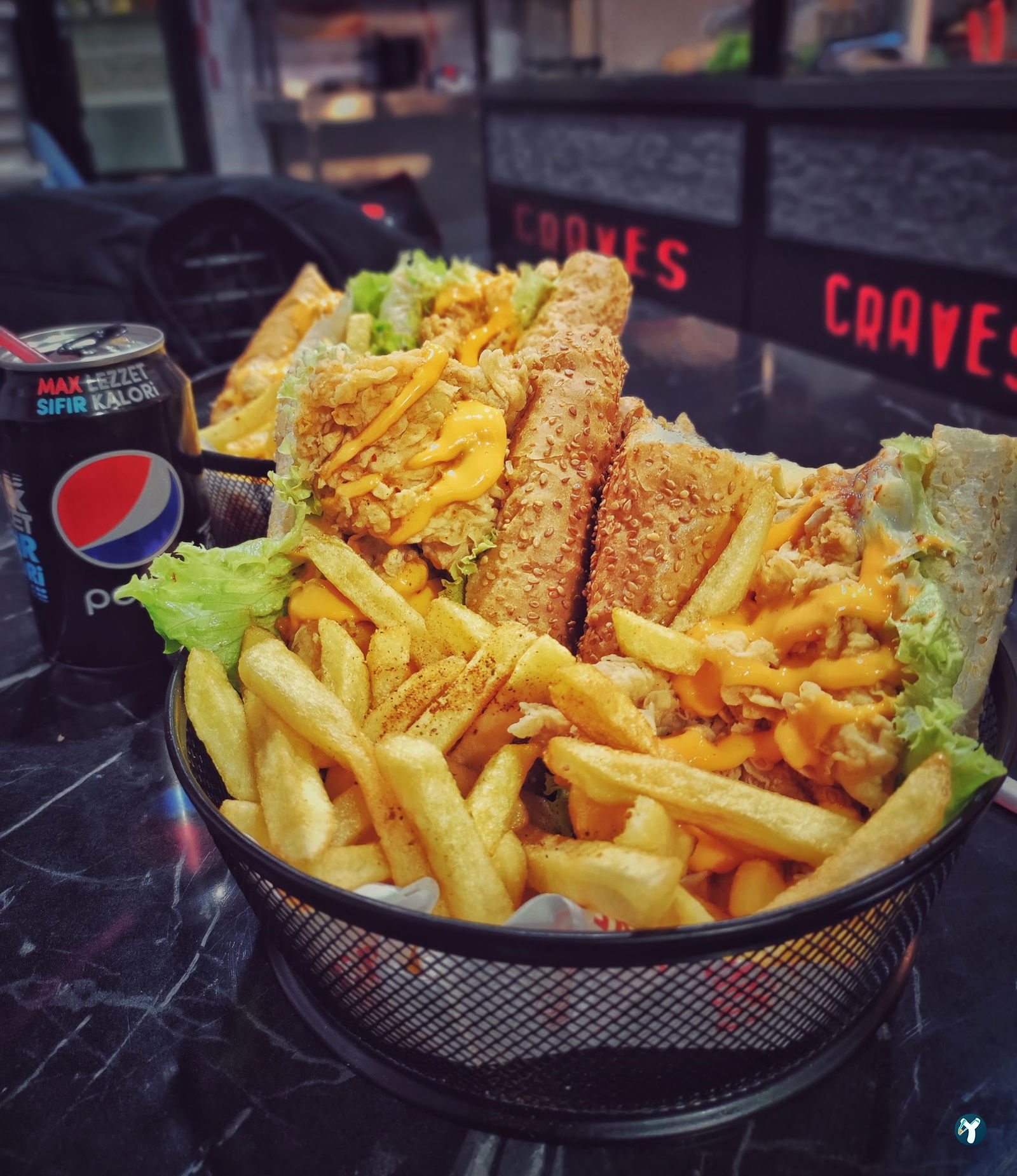 Craves Restaurant