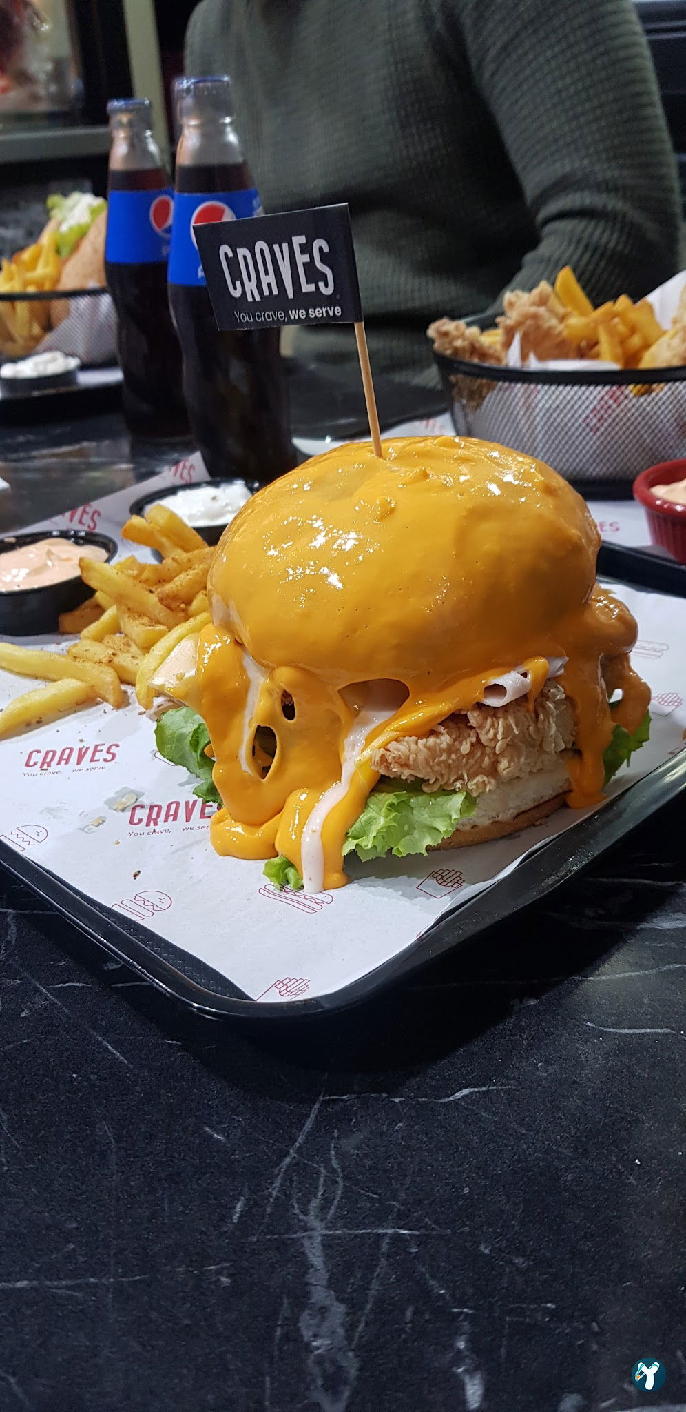 Craves Restaurant