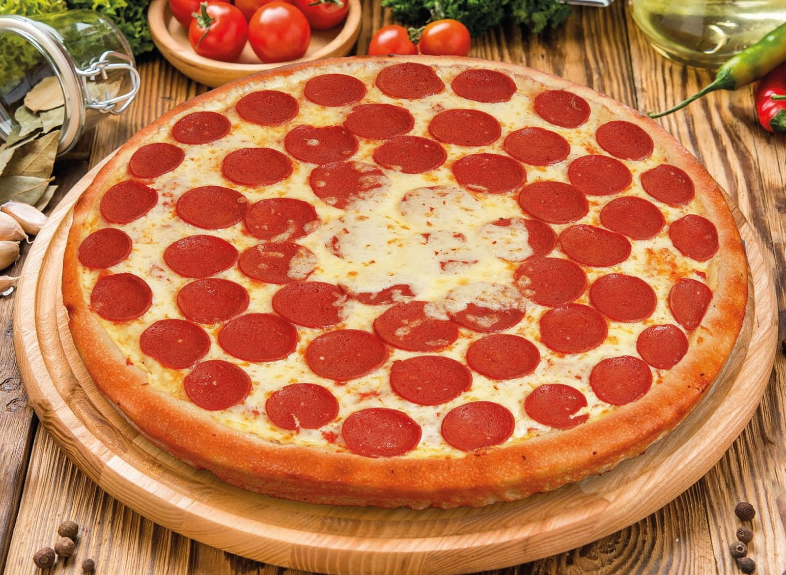 Pizza Tomato Osmaniye