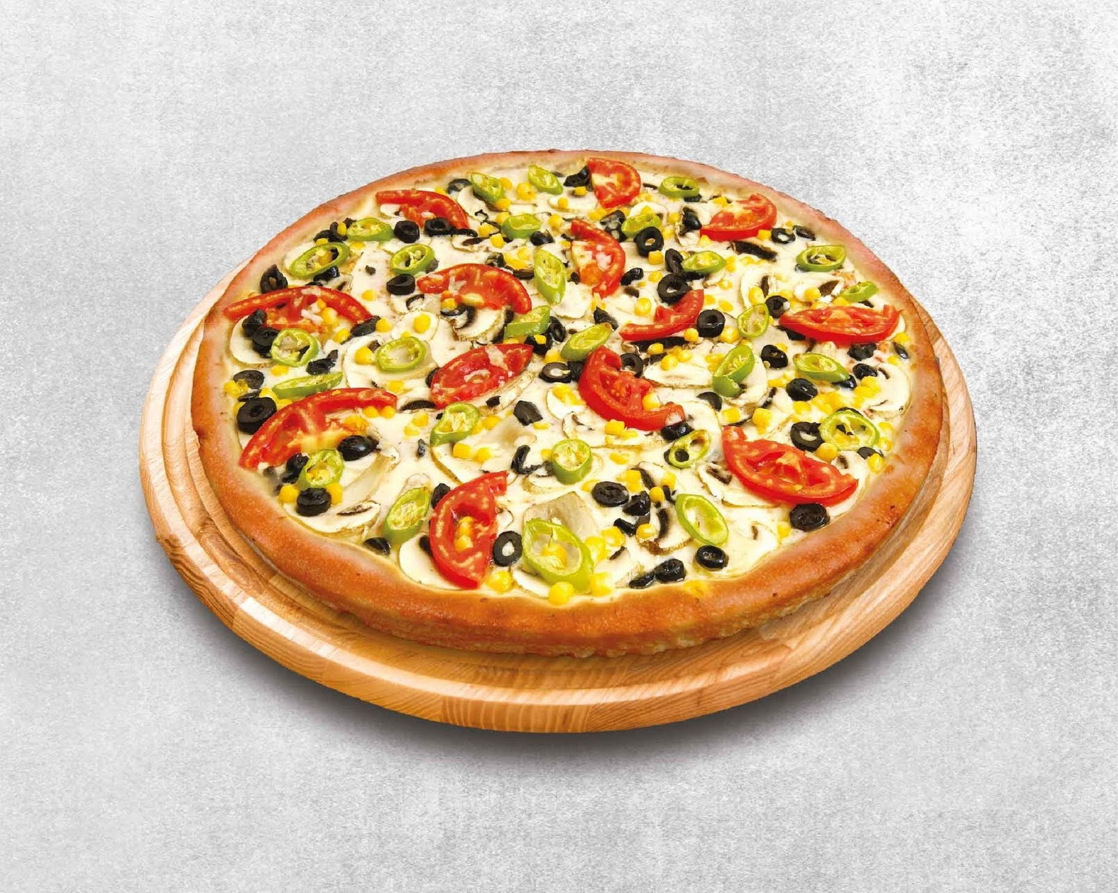 Pizza Tomato Osmaniye