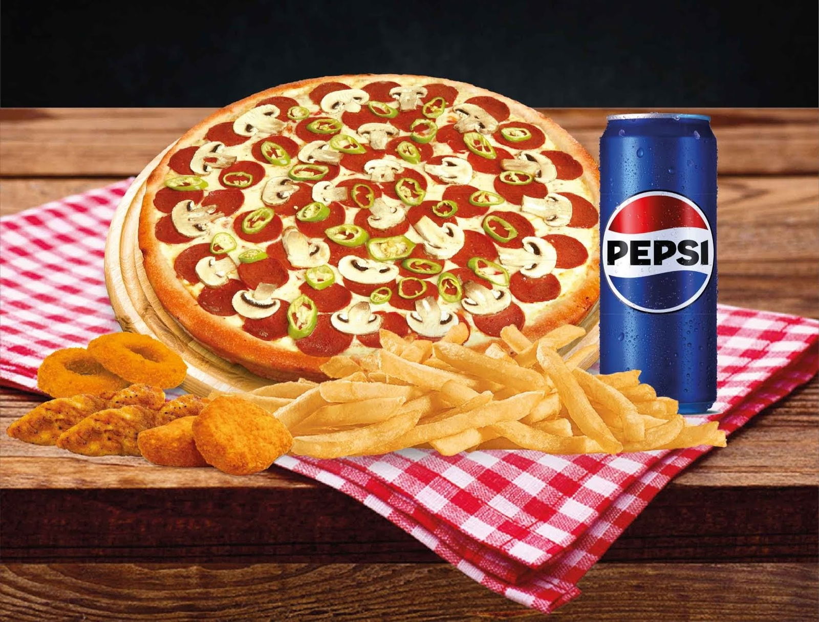 Pizza Tomato Osmaniye