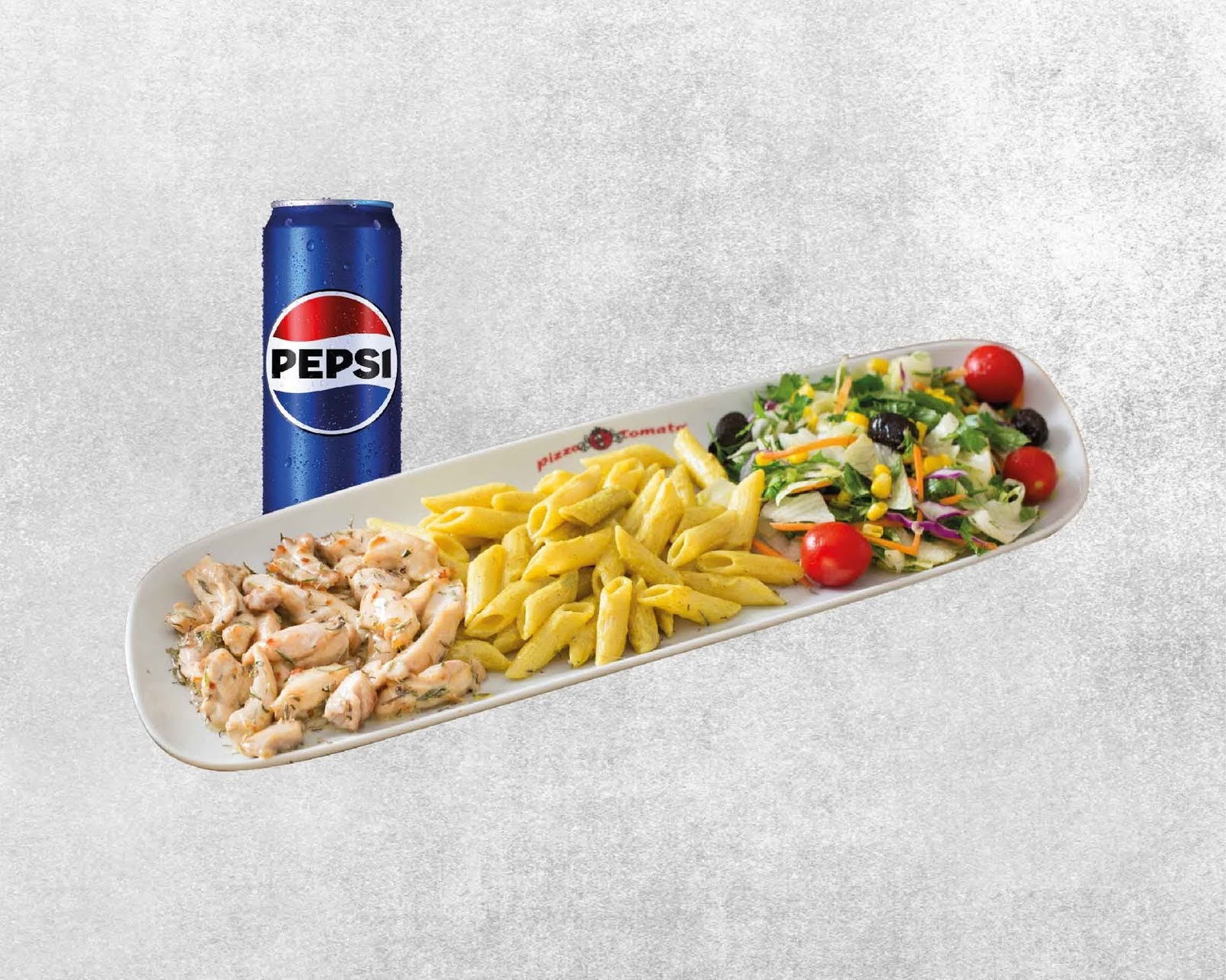 Pizza Tomato Osmaniye