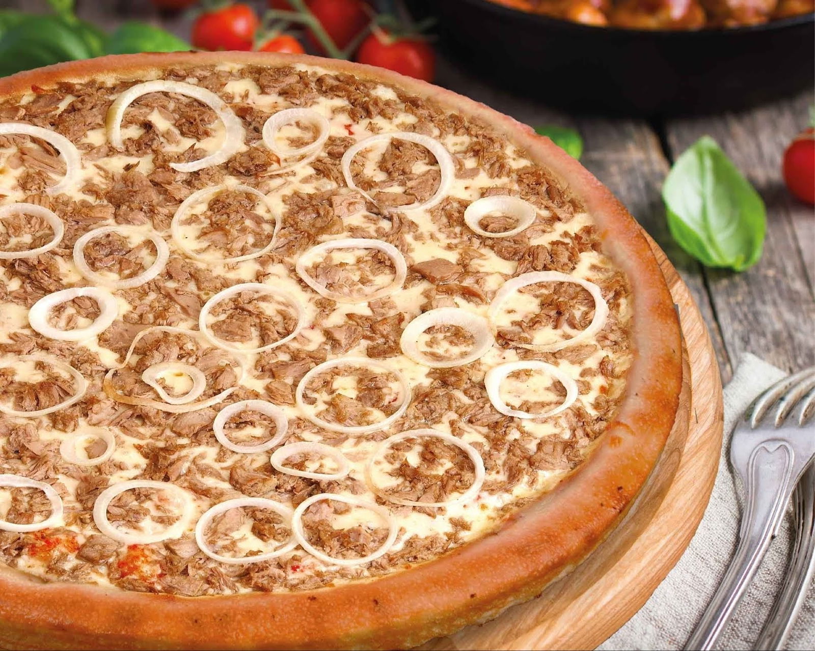 Pizza Tomato Osmaniye