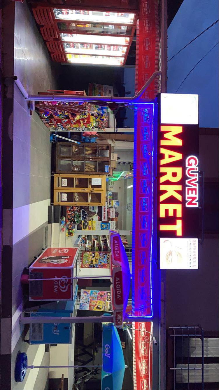 Güven Market