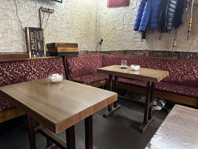 Saraçhane Tombeki Cafe