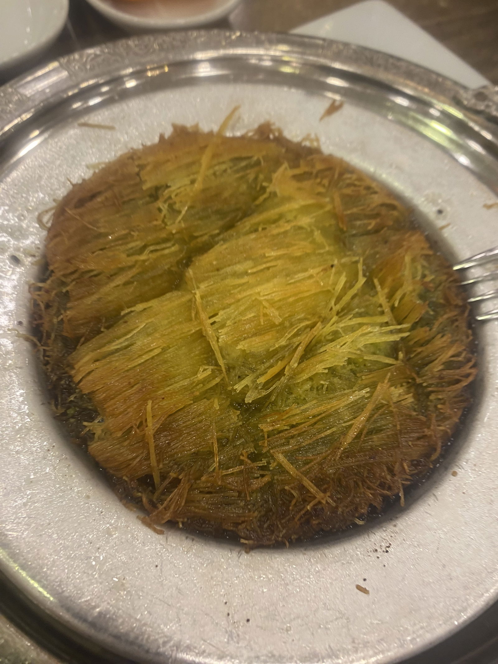 Zeugma Künefe Eskişehir