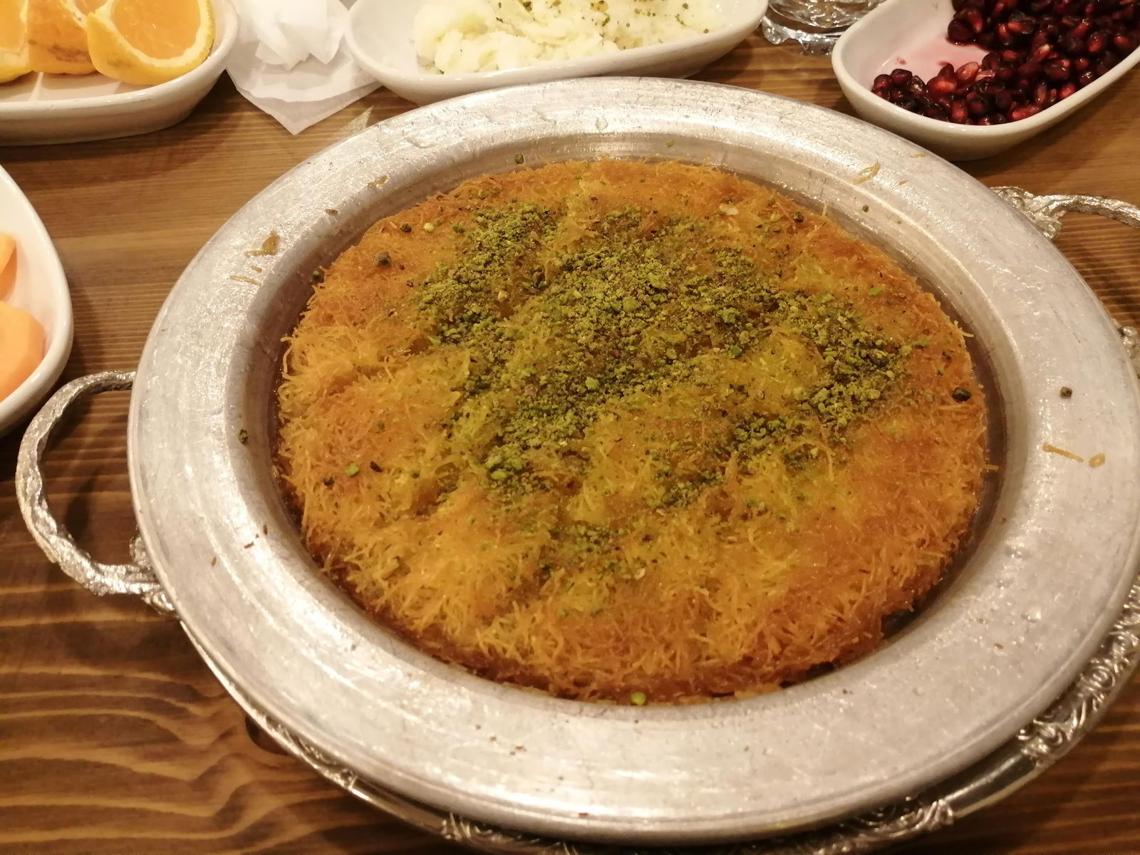 Zeugma Künefe Eskişehir