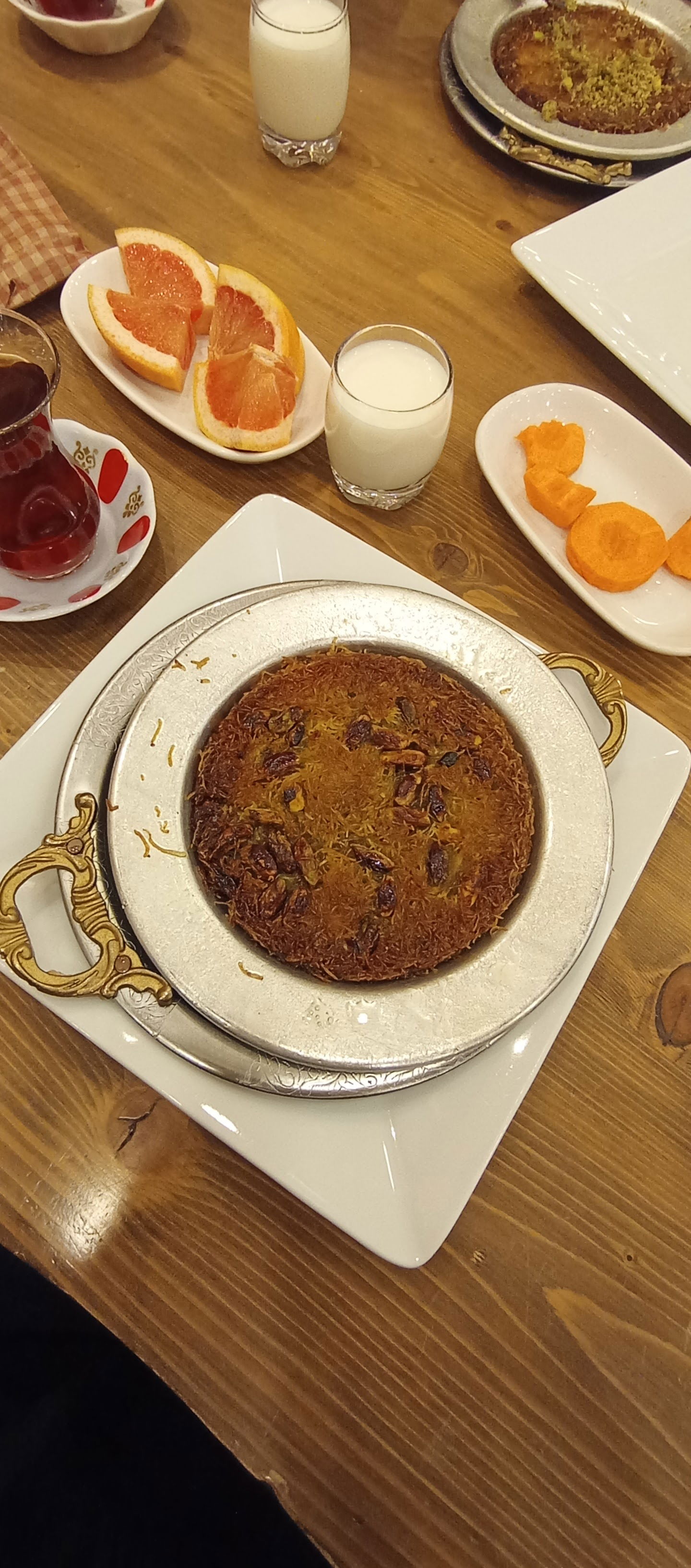 Zeugma Künefe Eskişehir